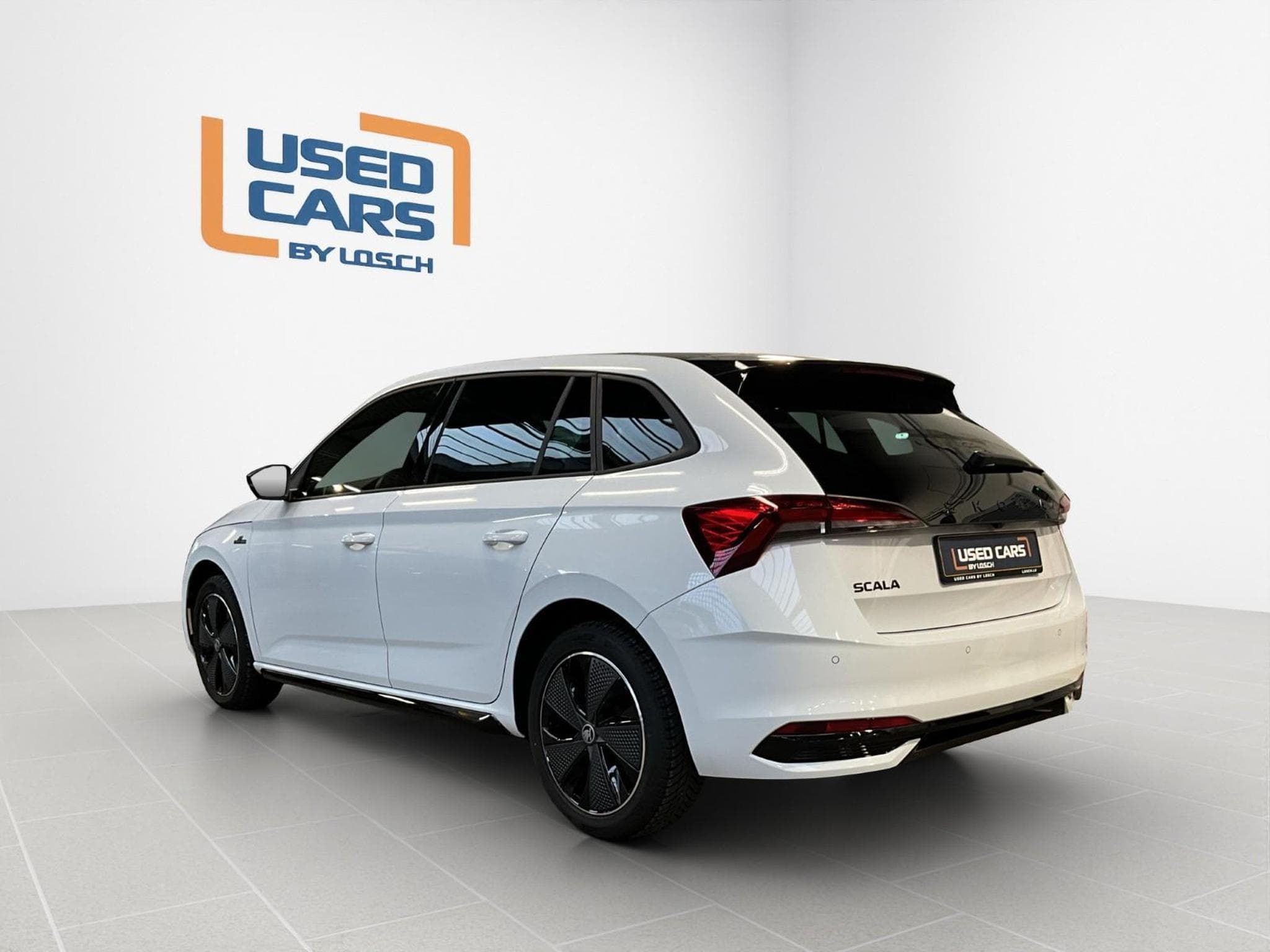 Skoda Scala Monte-Carlo+DSG+LED+Pano (2025) - Foto 6