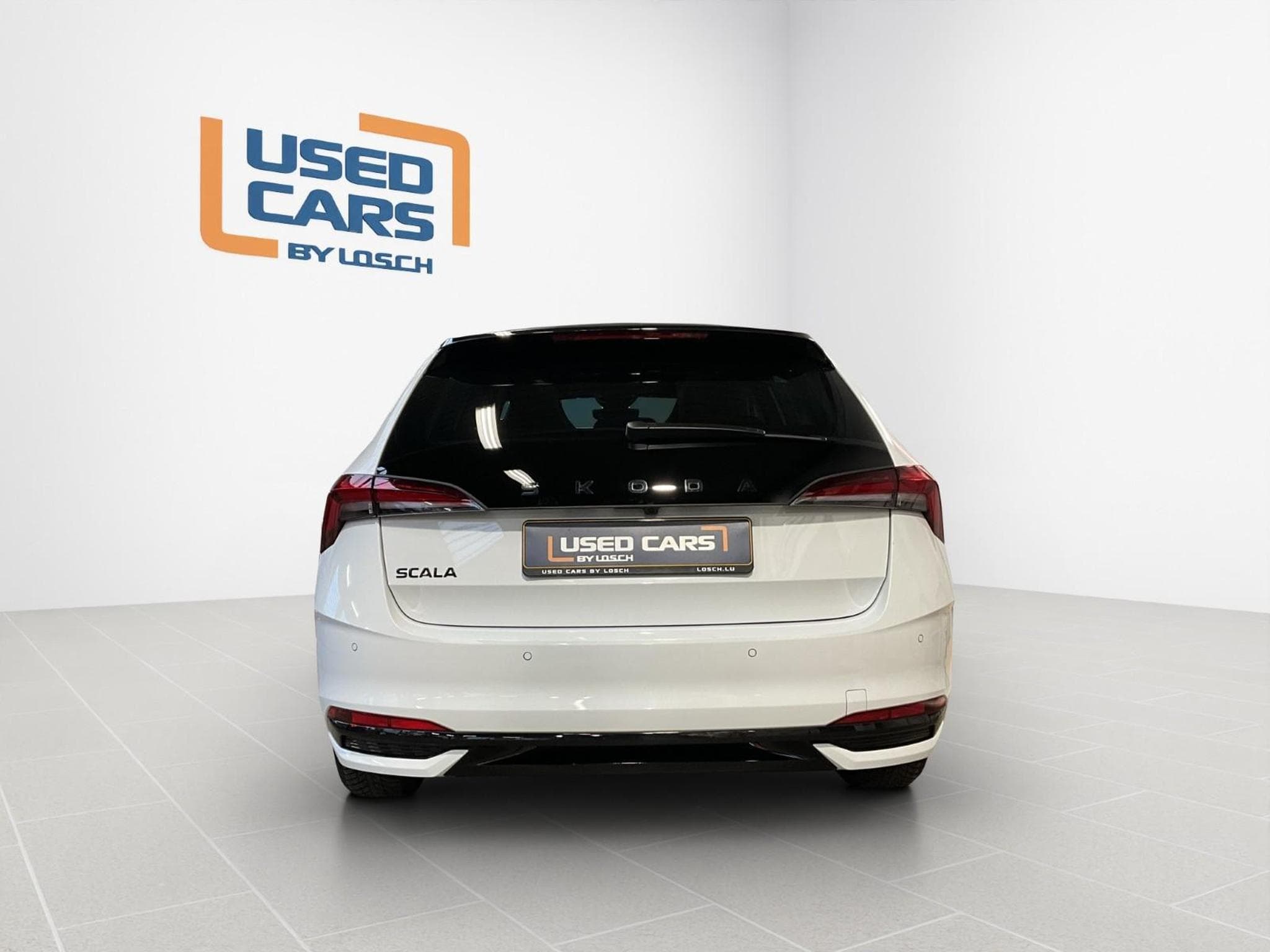 Skoda Scala Monte-Carlo+DSG+LED+Pano (2025) - Foto 7