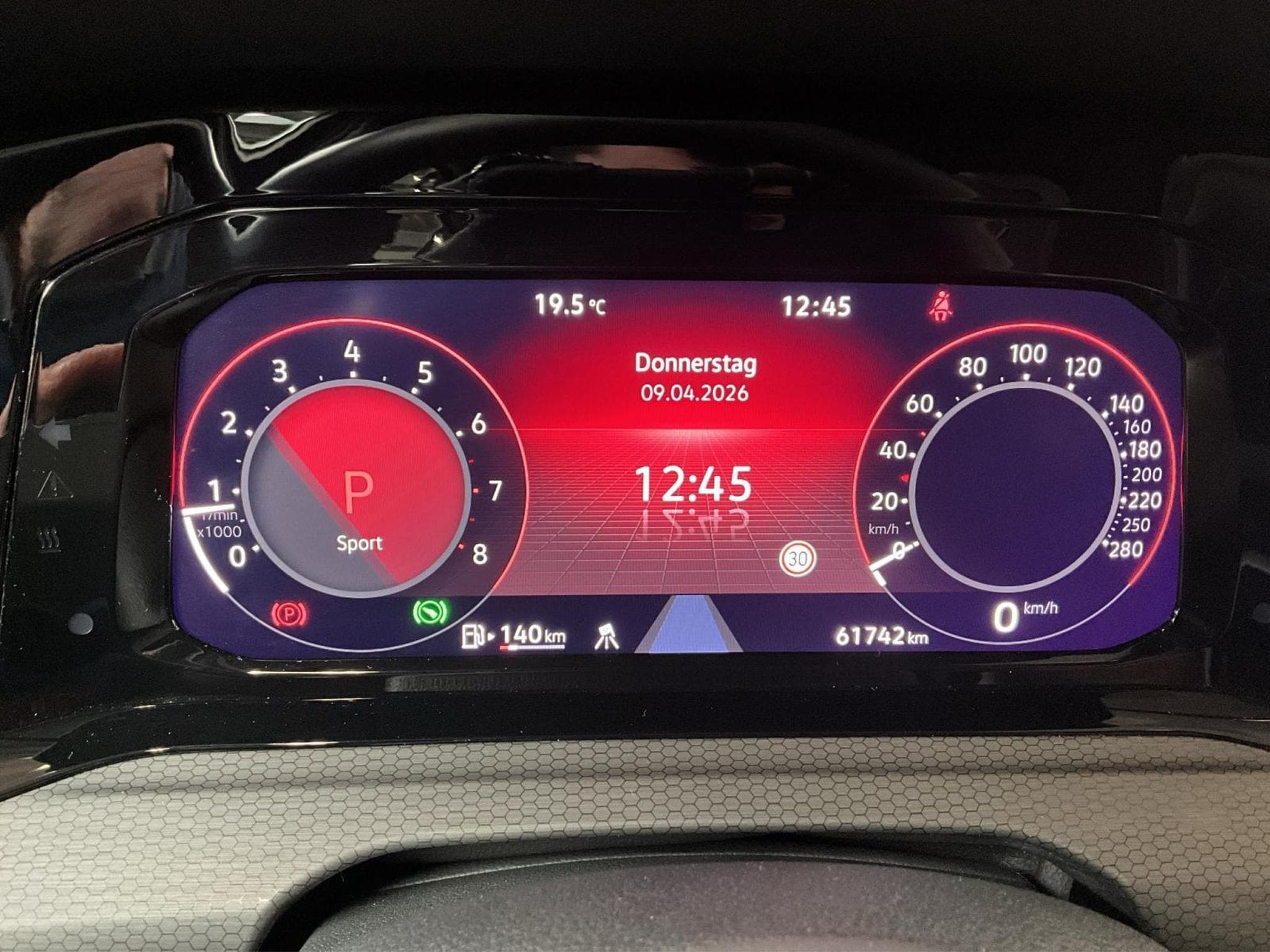 VW Golf GTI-Clubsport+DSG+Pano+Navi (2021) - Foto 11