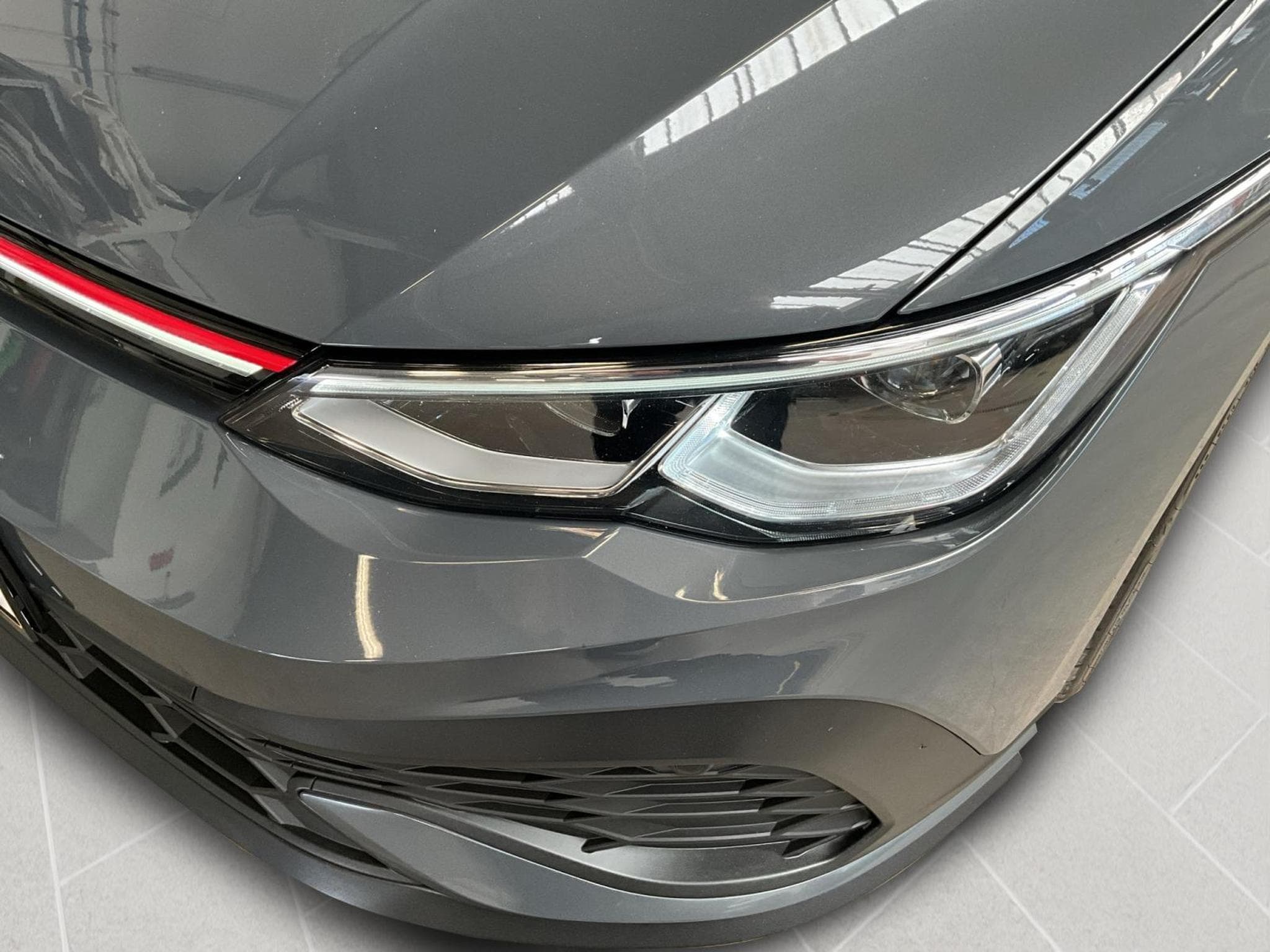 VW Golf GTI-Clubsport+DSG+Pano+Navi (2021) - Foto 18