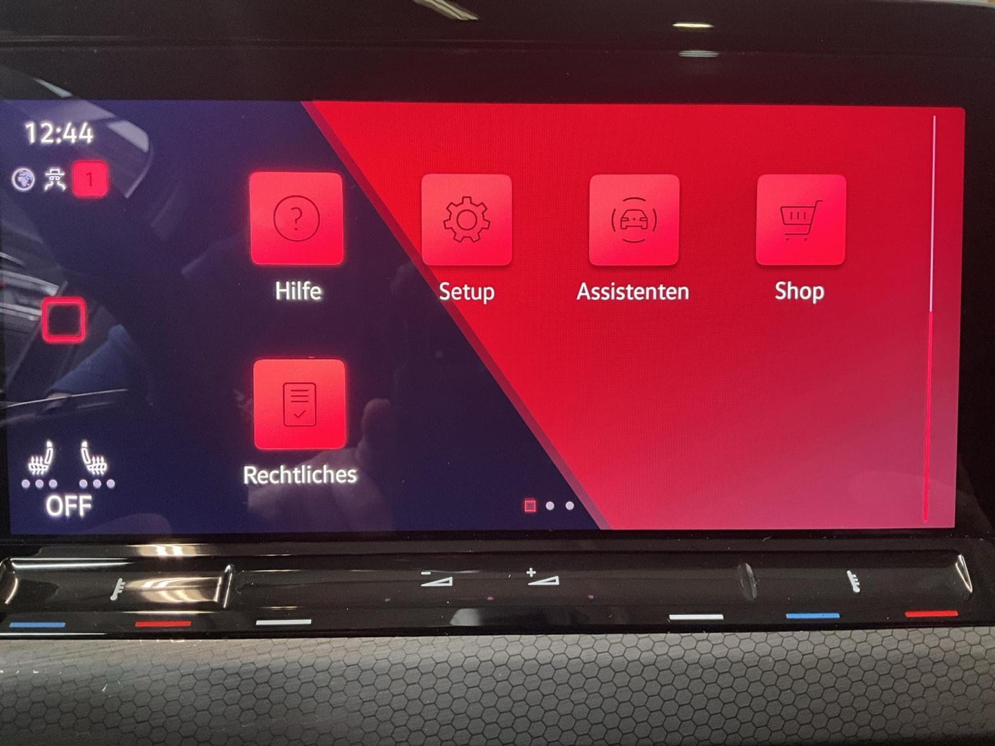 VW Golf GTI-Clubsport+DSG+Pano+Navi (2021) - Foto 19