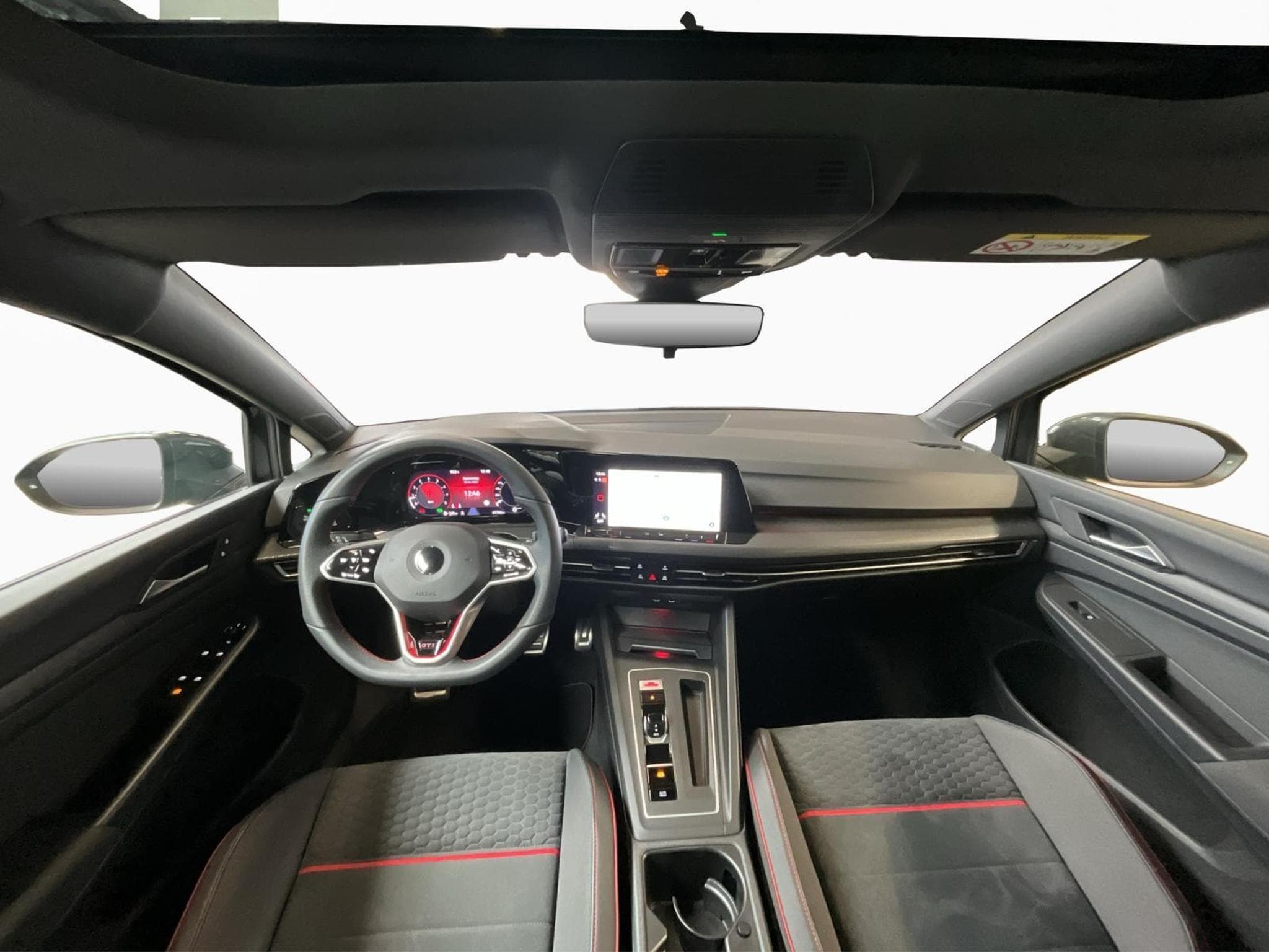 VW Golf GTI-Clubsport+DSG+Pano+Navi (2021) - Foto 2