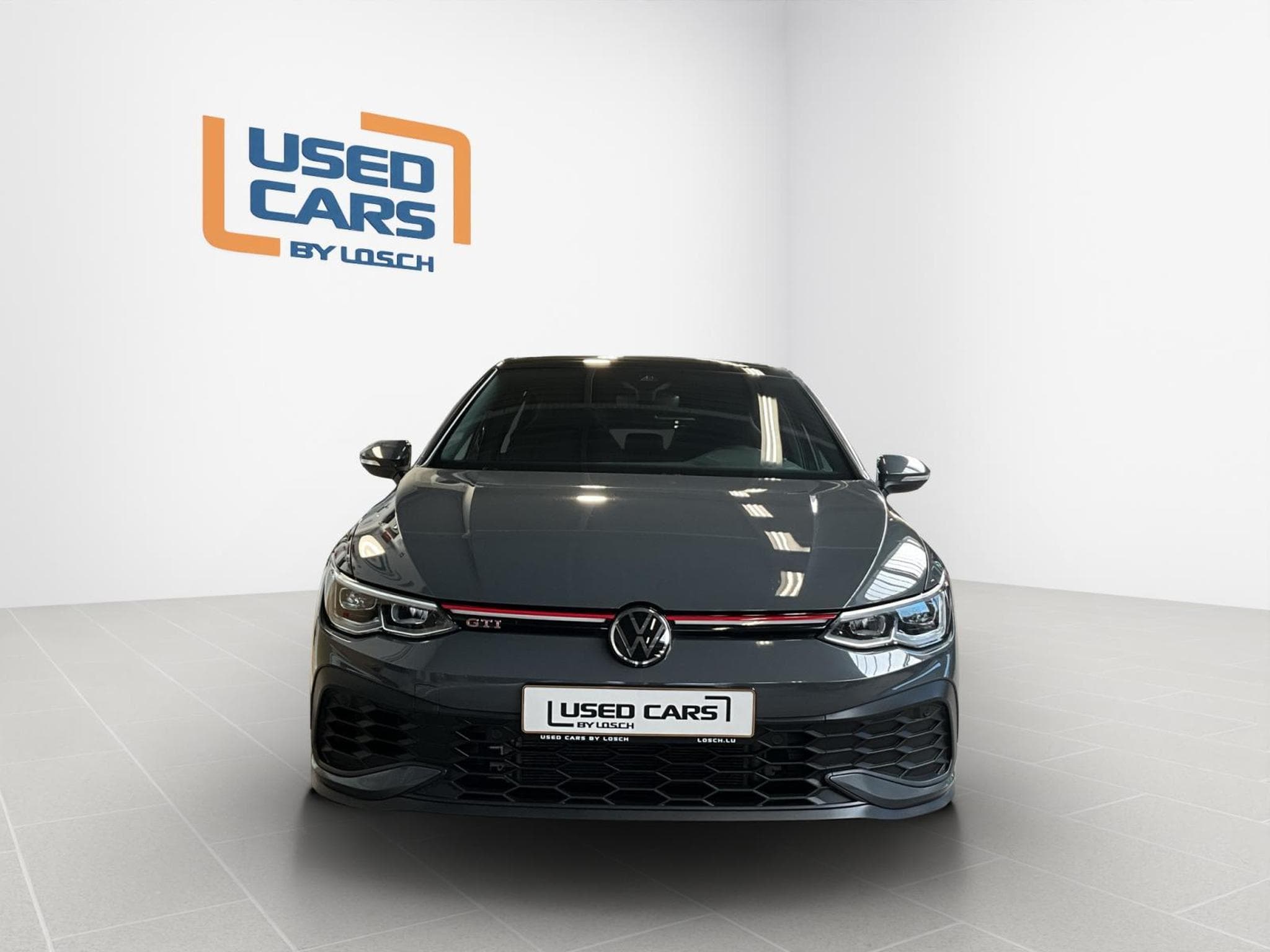 VW Golf GTI-Clubsport+DSG+Pano+Navi (2021) - Foto 3