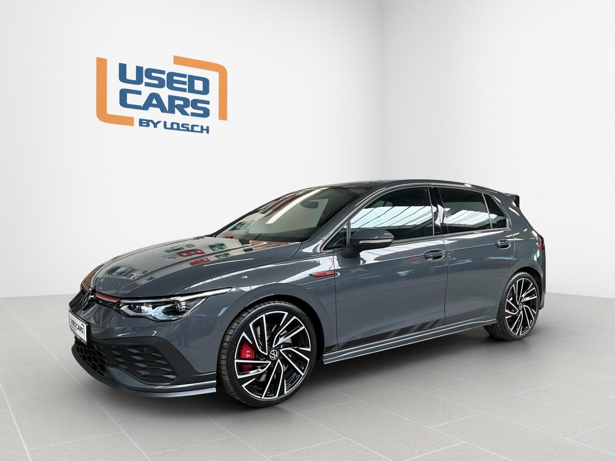 VW Golf GTI-Clubsport+DSG+Pano+Navi (2021) - Foto 4