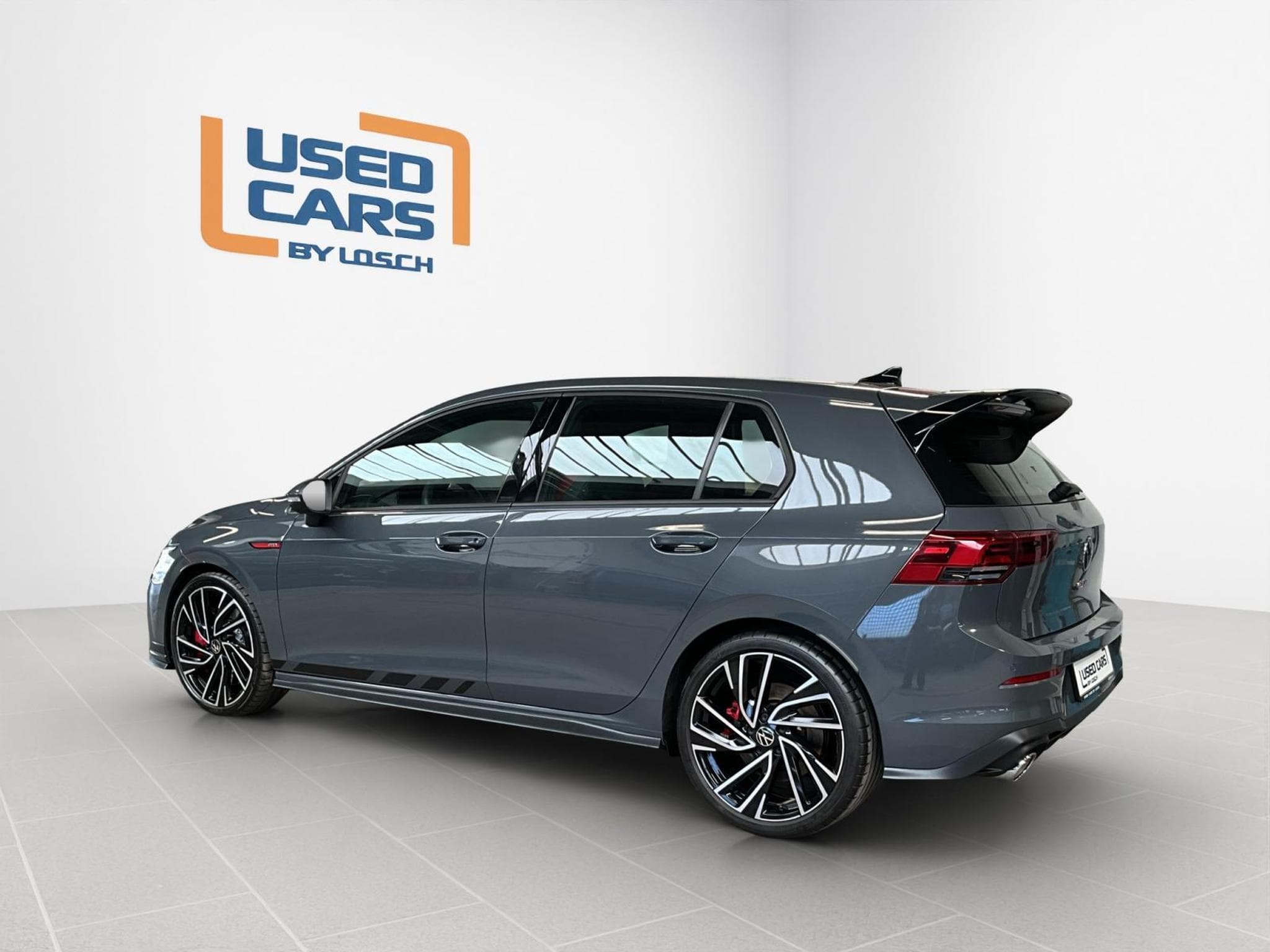 VW Golf GTI-Clubsport+DSG+Pano+Navi (2021) - Foto 5