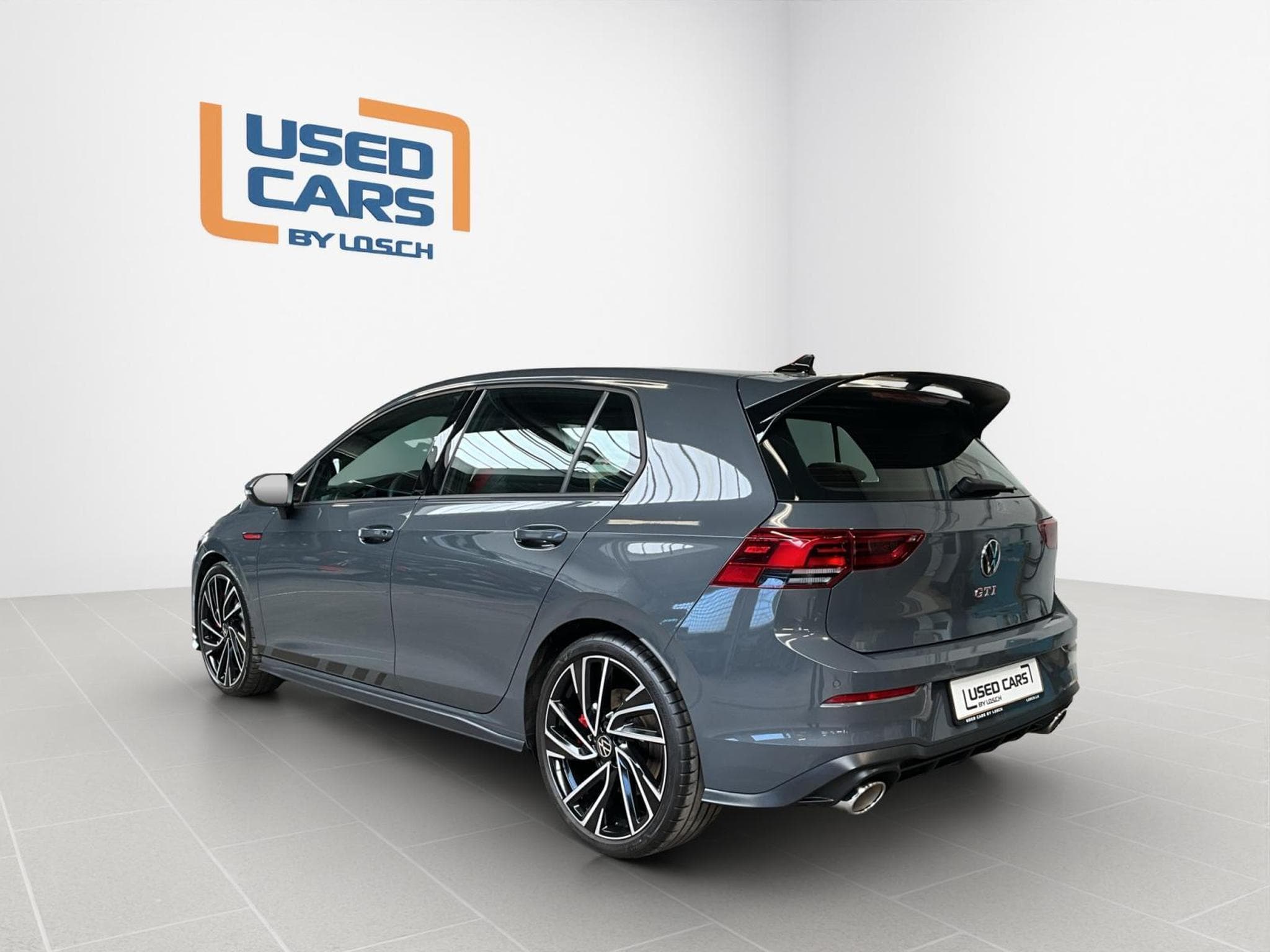 VW Golf GTI-Clubsport+DSG+Pano+Navi (2021) - Foto 6
