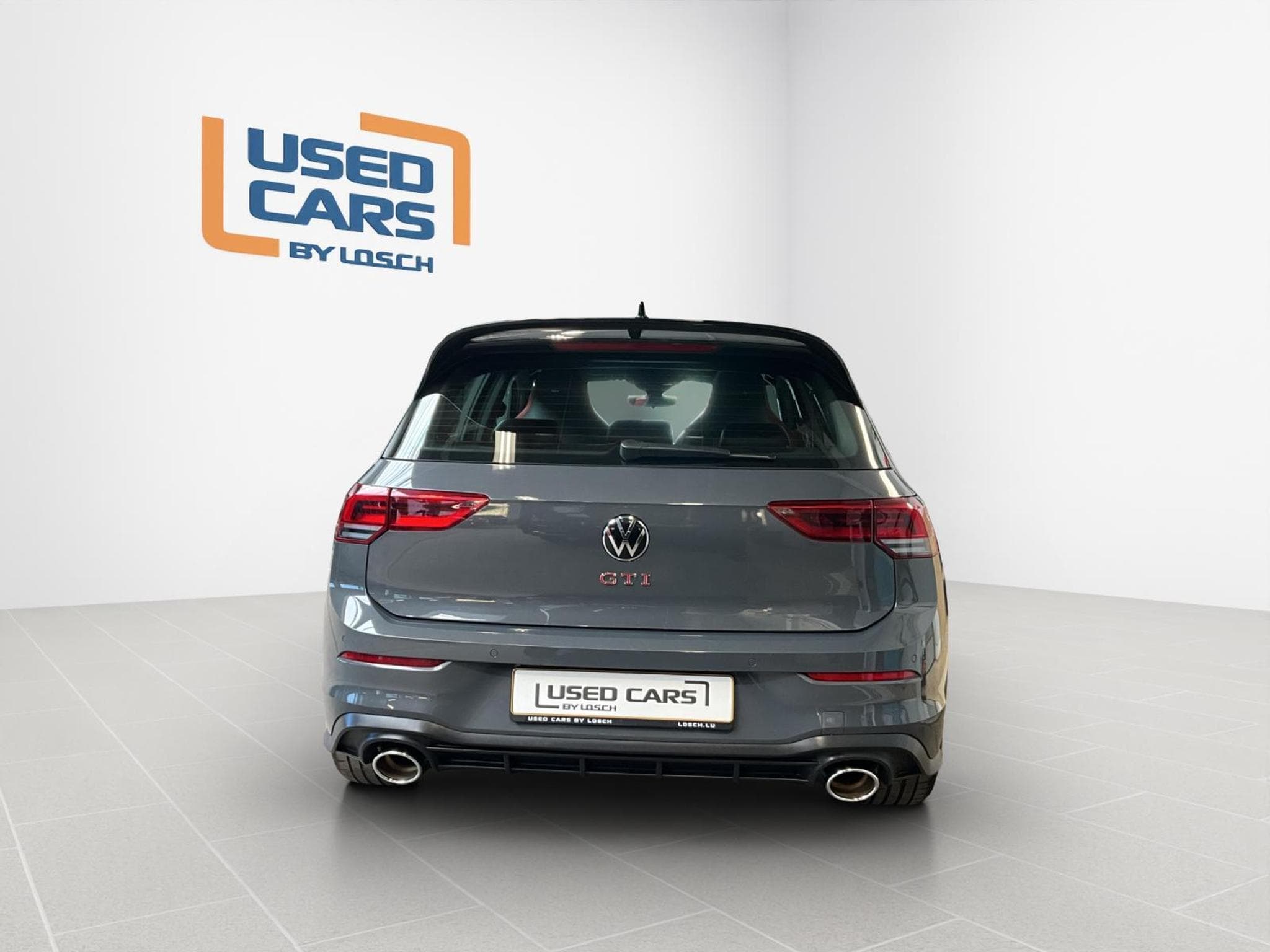 VW Golf GTI-Clubsport+DSG+Pano+Navi (2021) - Foto 7