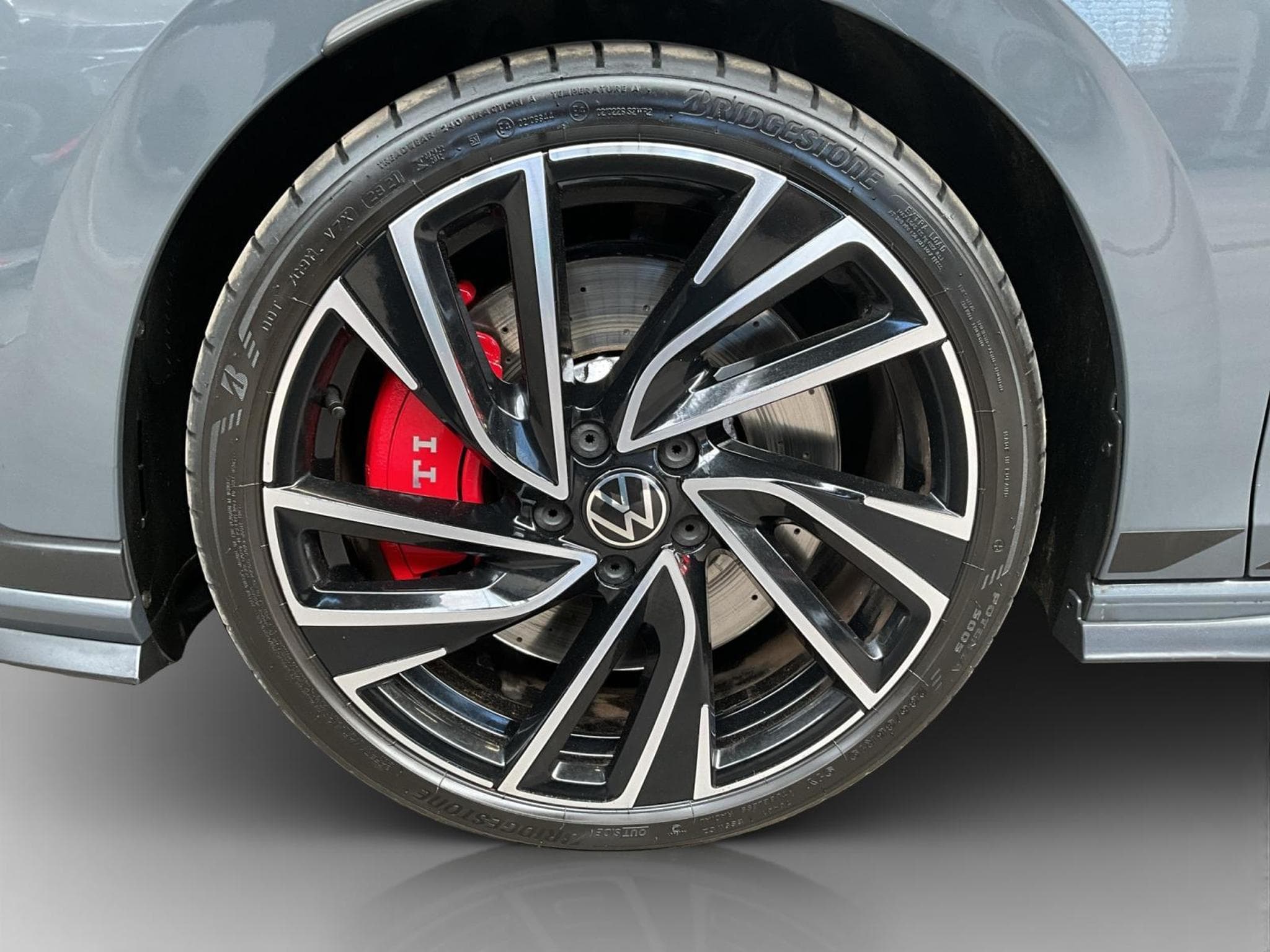 VW Golf GTI-Clubsport+DSG+Pano+Navi (2021) - Foto 8