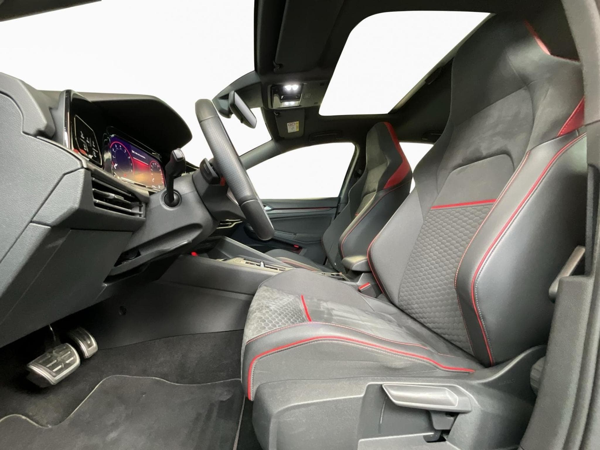 VW Golf GTI-Clubsport+DSG+Pano+Navi (2021) - Foto 9