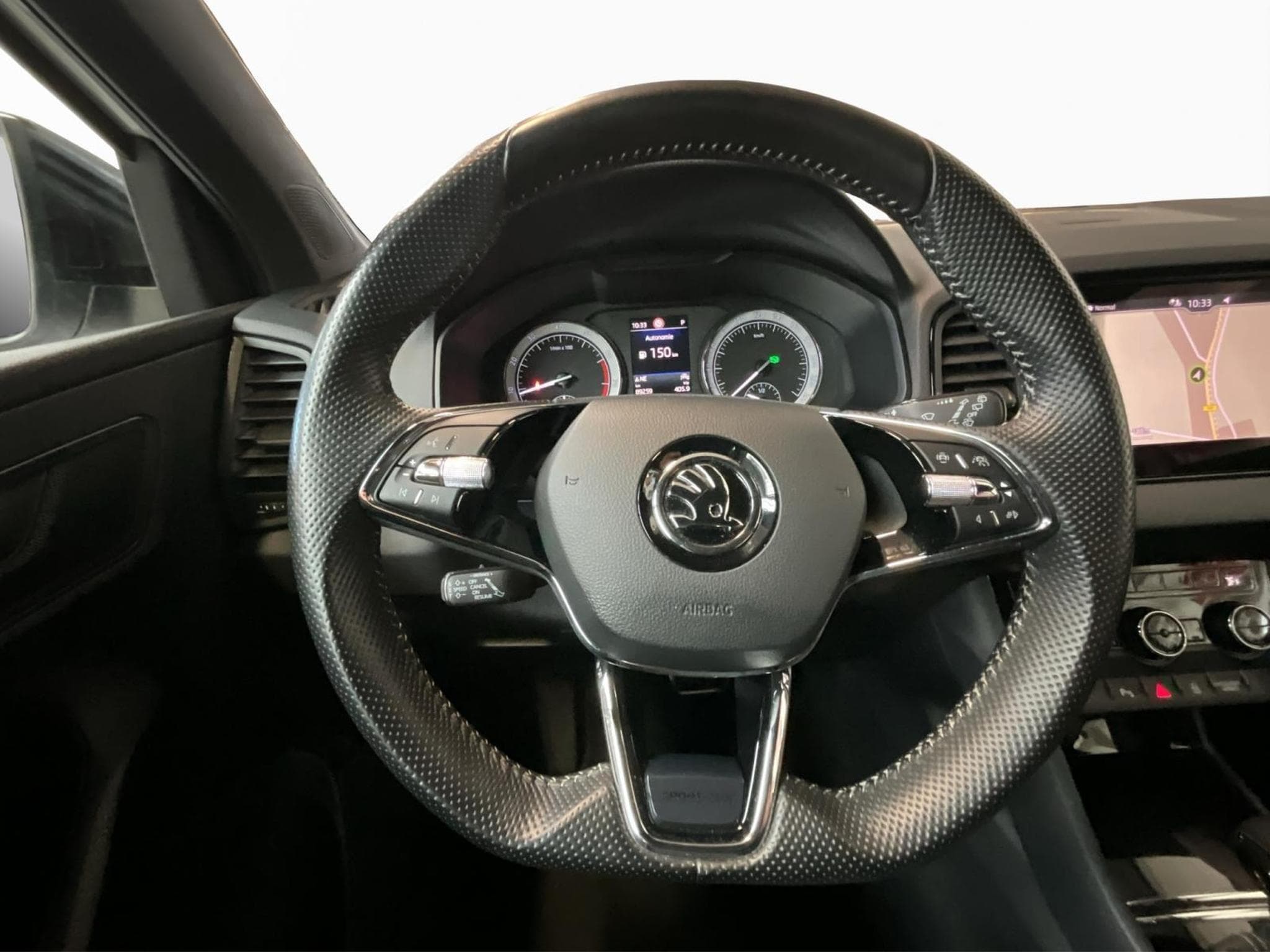 Skoda Karoq Sportline+DSG+4x4+LED+AHK (2021) - Foto 10