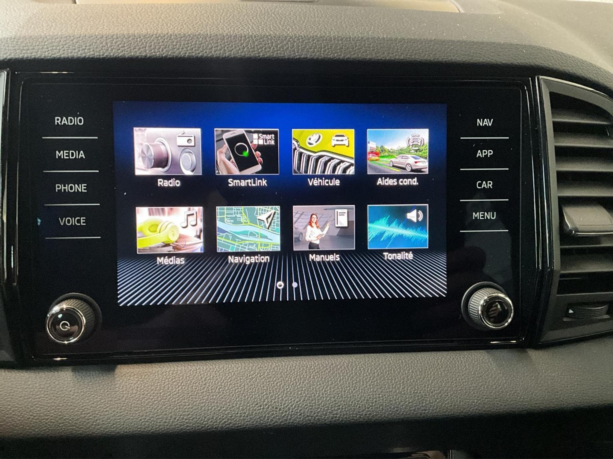 Skoda Karoq Sportline+DSG+4x4+LED+AHK (2021) - Foto 13