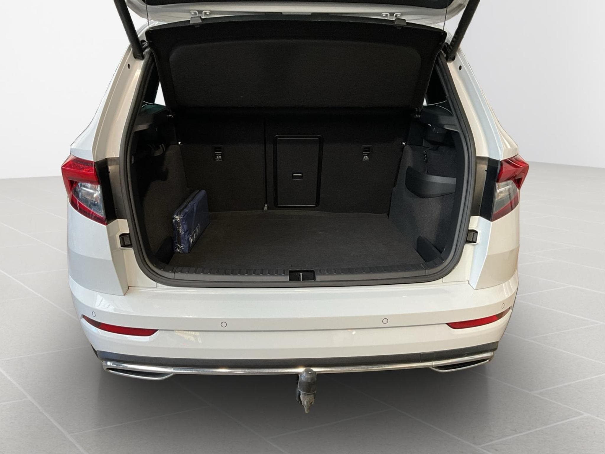 Skoda Karoq Sportline+DSG+4x4+LED+AHK (2021) - Foto 17