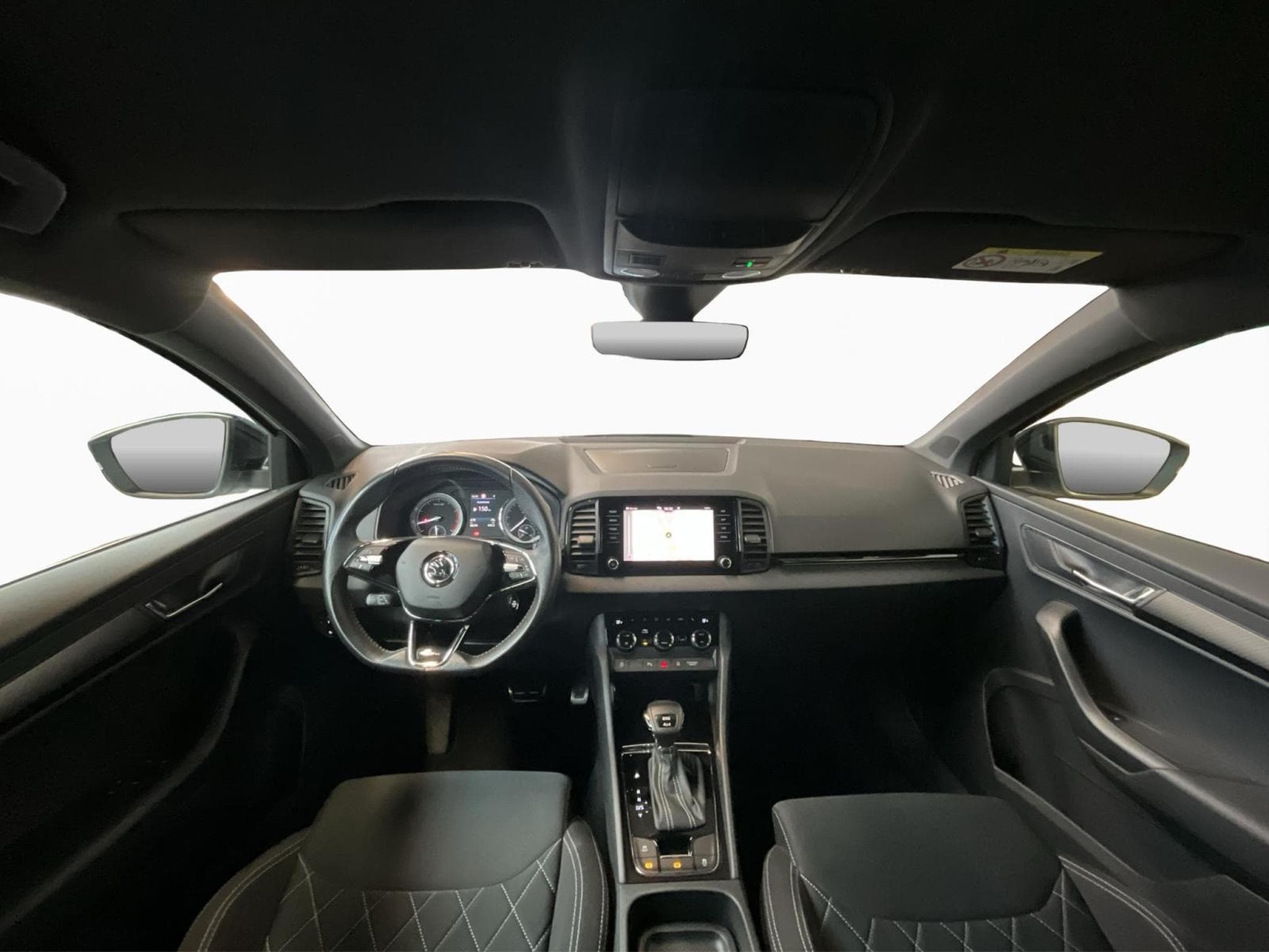 Skoda Karoq Sportline+DSG+4x4+LED+AHK (2021) - Foto 2