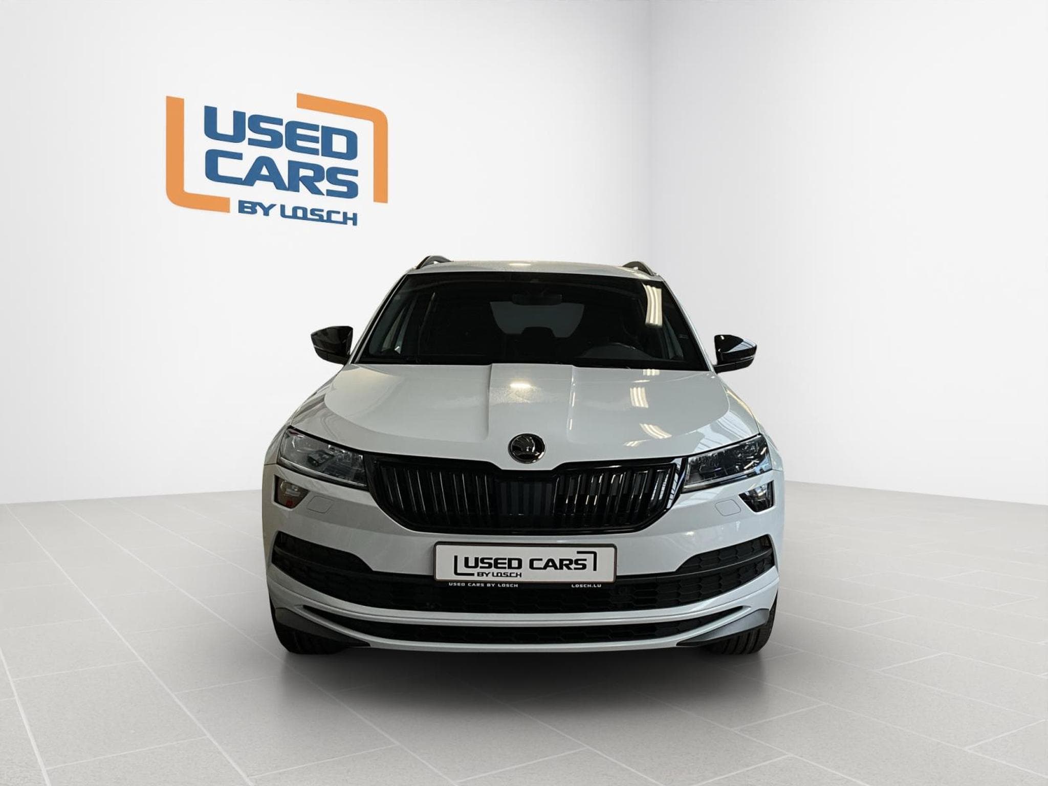Skoda Karoq Sportline+DSG+4x4+LED+AHK (2021) - Foto 3