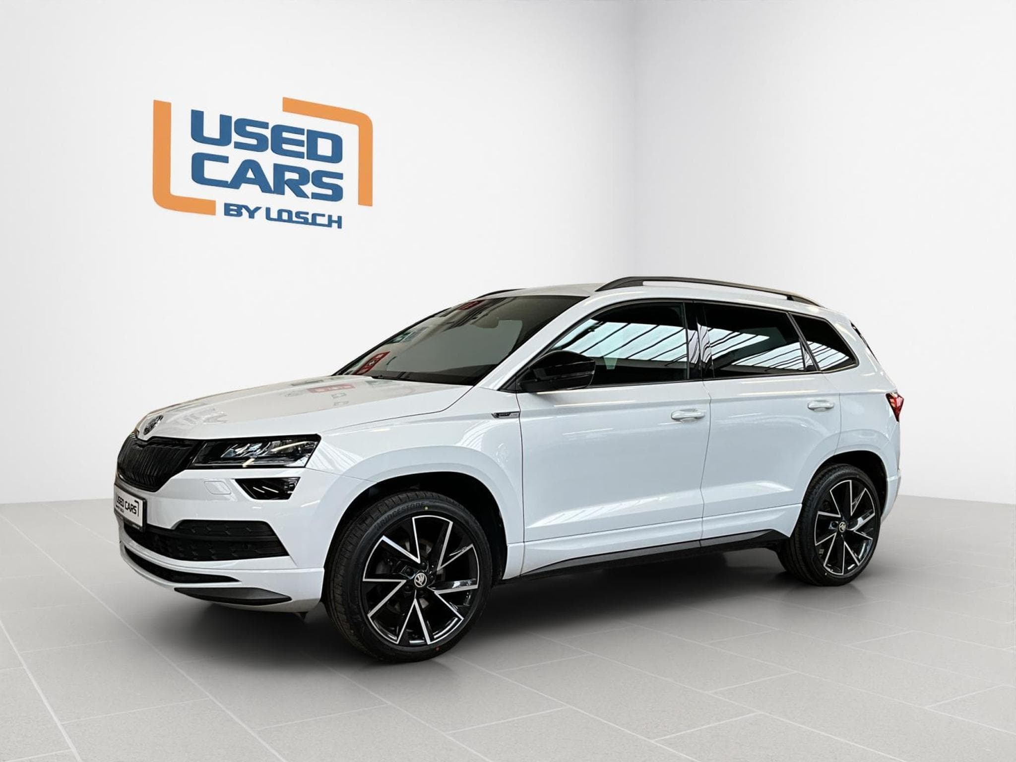 Skoda Karoq Sportline+DSG+4x4+LED+AHK (2021) - Foto 4