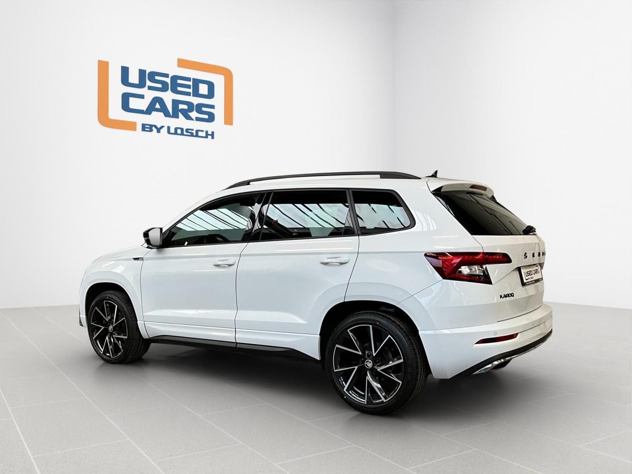 Skoda Karoq Sportline+DSG+4x4+LED+AHK (2021) - Foto 5