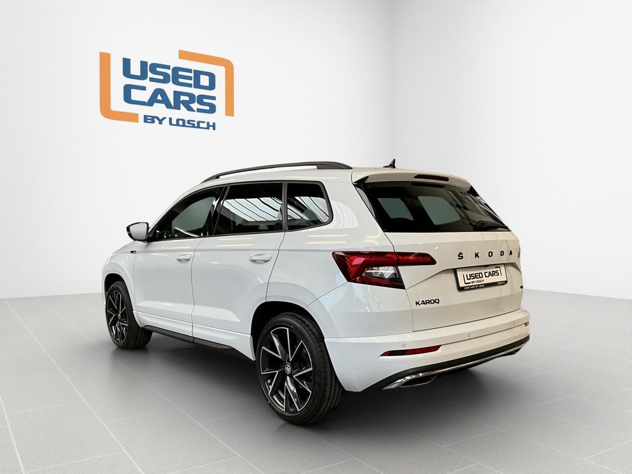 Skoda Karoq Sportline+DSG+4x4+LED+AHK (2021) - Foto 6