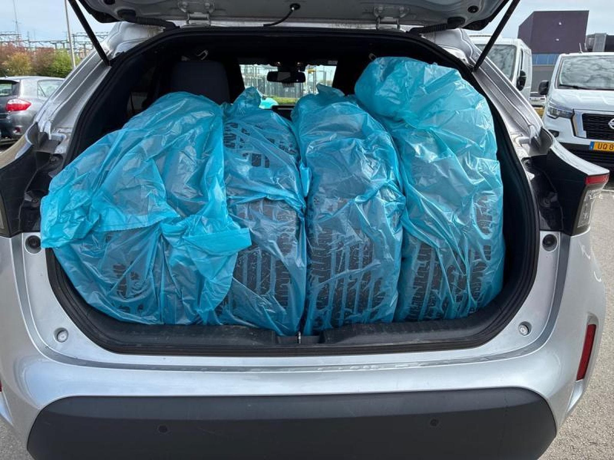 Toyota Yaris Cross Cross (2022) - Photo 11