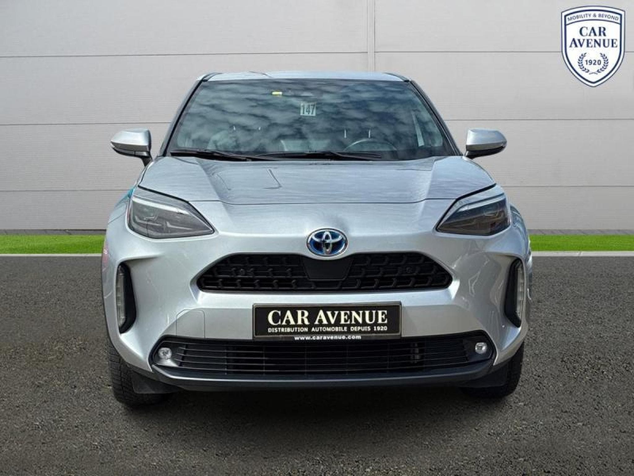 Toyota Yaris Cross Cross (2022) - Photo 2