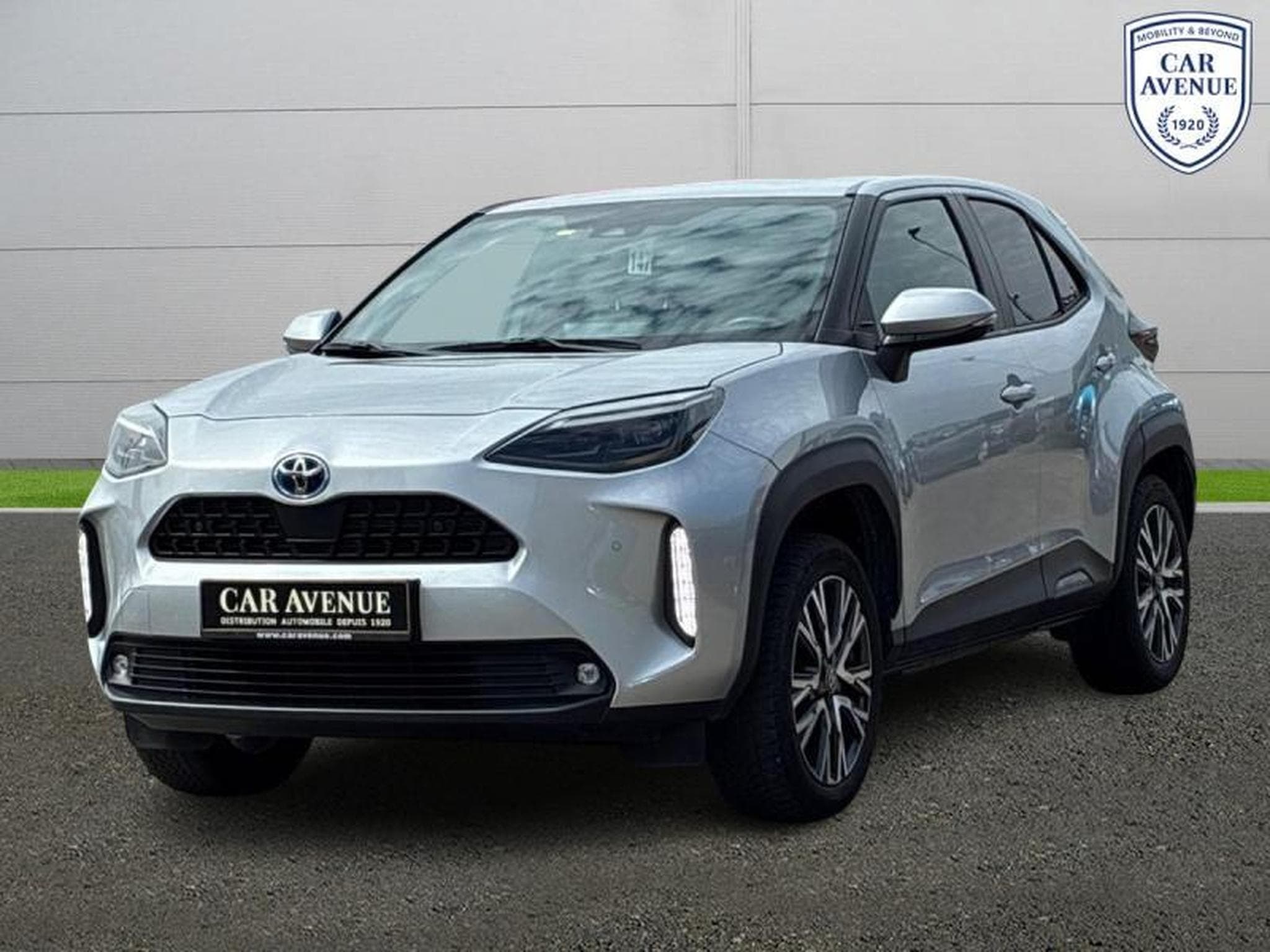 Toyota Yaris Cross Cross (2022) - Photo 25