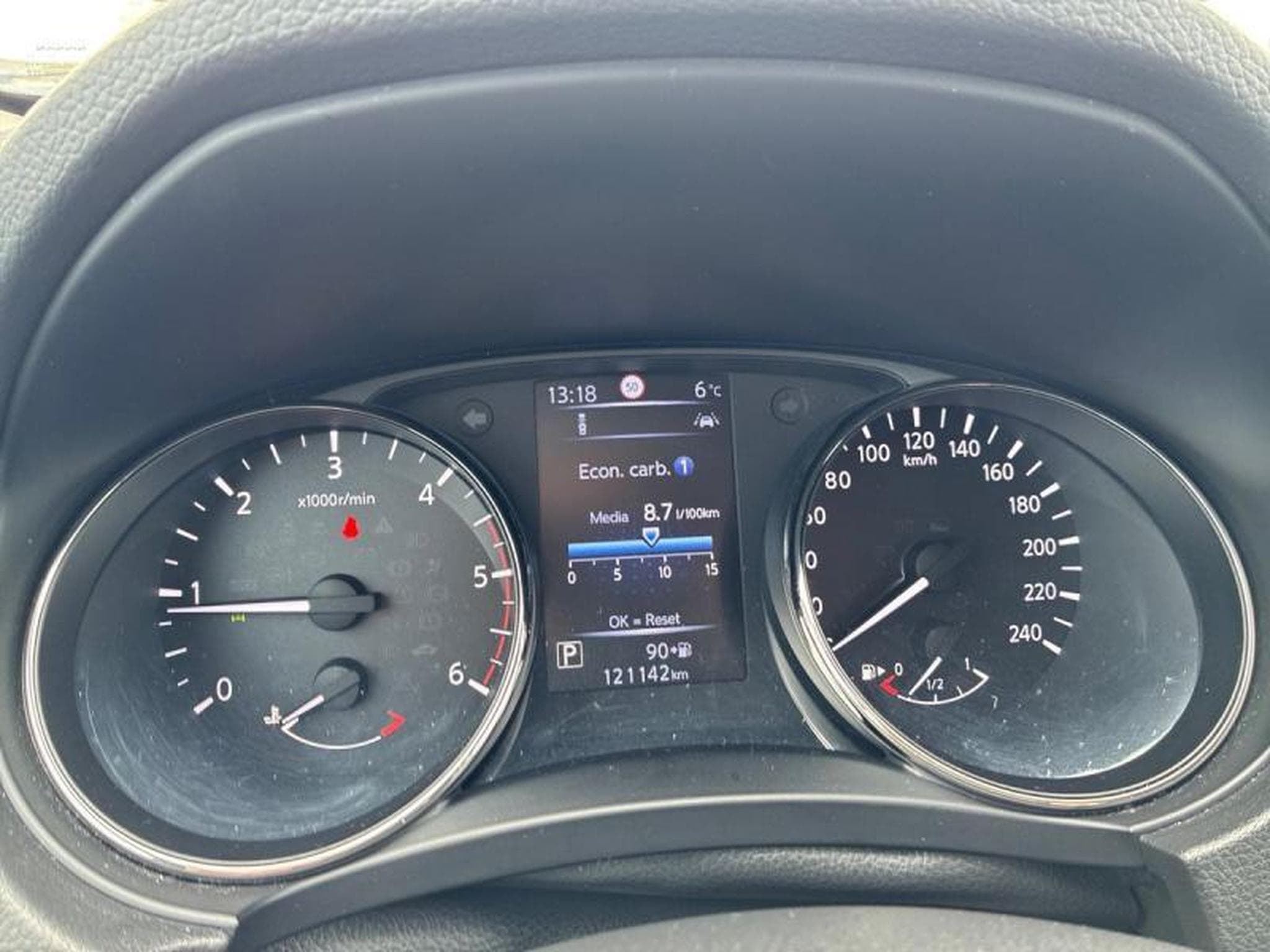 Nissan X-Trail 1.7 DCI 4WD N CONNECTA (2019) - Photo 10