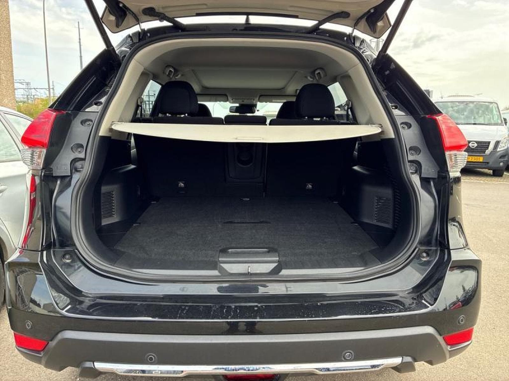 Nissan X-Trail 1.7 DCI 4WD N CONNECTA (2019) - Photo 12