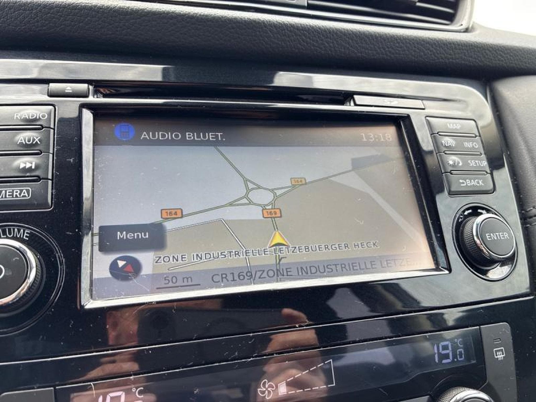 Nissan X-Trail 1.7 DCI 4WD N CONNECTA (2019) - Photo 13