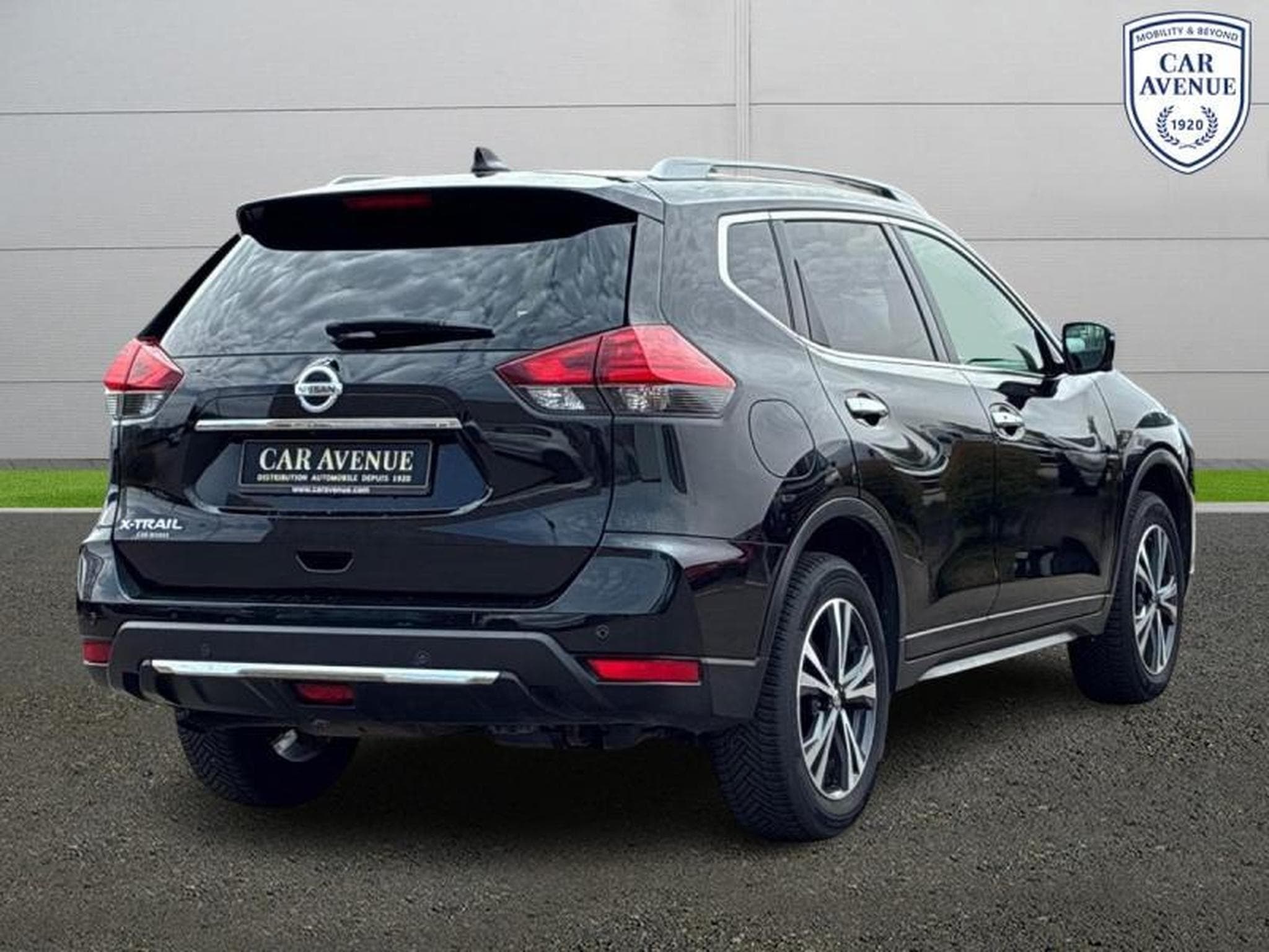 Nissan X-Trail 1.7 DCI 4WD N CONNECTA (2019) - Photo 2