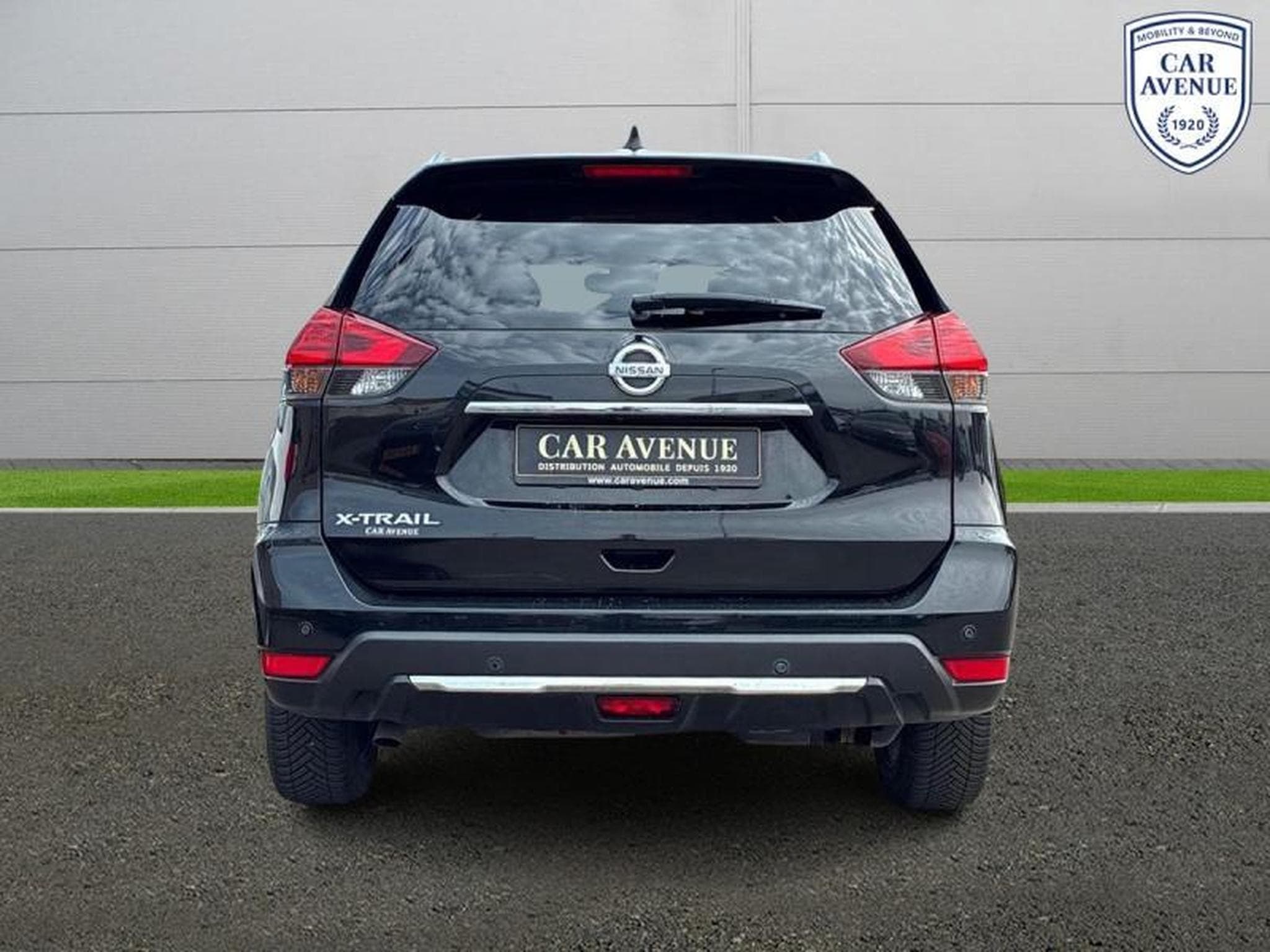 Nissan X-Trail 1.7 DCI 4WD N CONNECTA (2019) - Photo 4