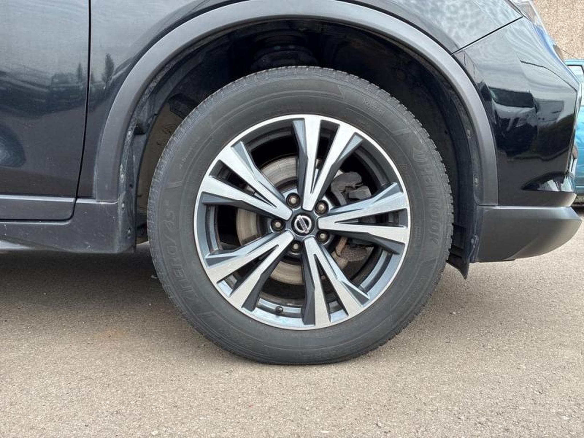 Nissan X-Trail 1.7 DCI 4WD N CONNECTA (2019) - Photo 6