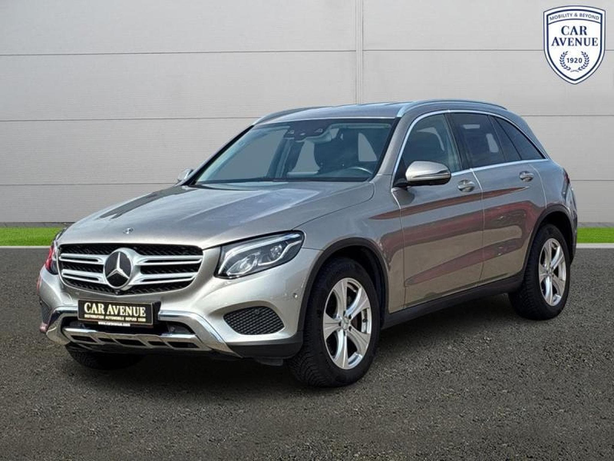 Mercedes GLC 220 CDI 4Matic (2019) - Foto 1