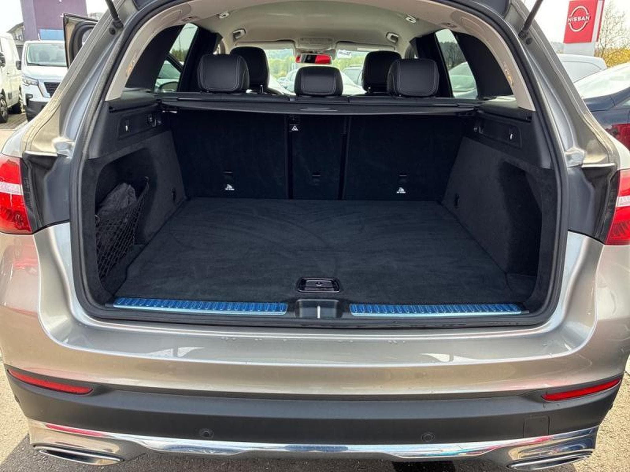 Mercedes GLC 220 CDI 4Matic (2019) - Foto 12