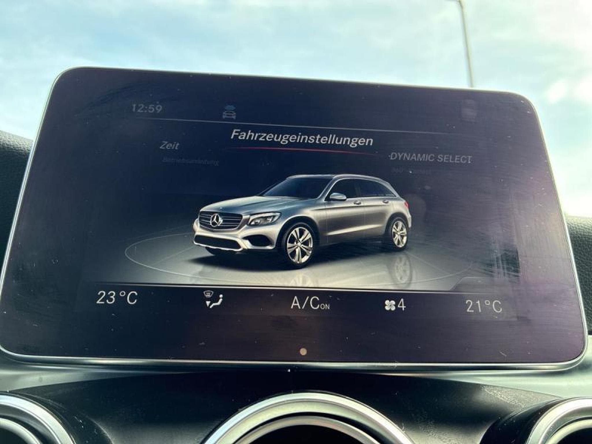 Mercedes GLC 220 CDI 4Matic (2019) - Foto 17