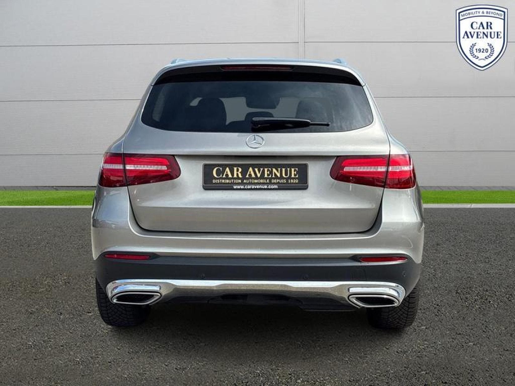 Mercedes GLC 220 CDI 4Matic (2019) - Foto 4