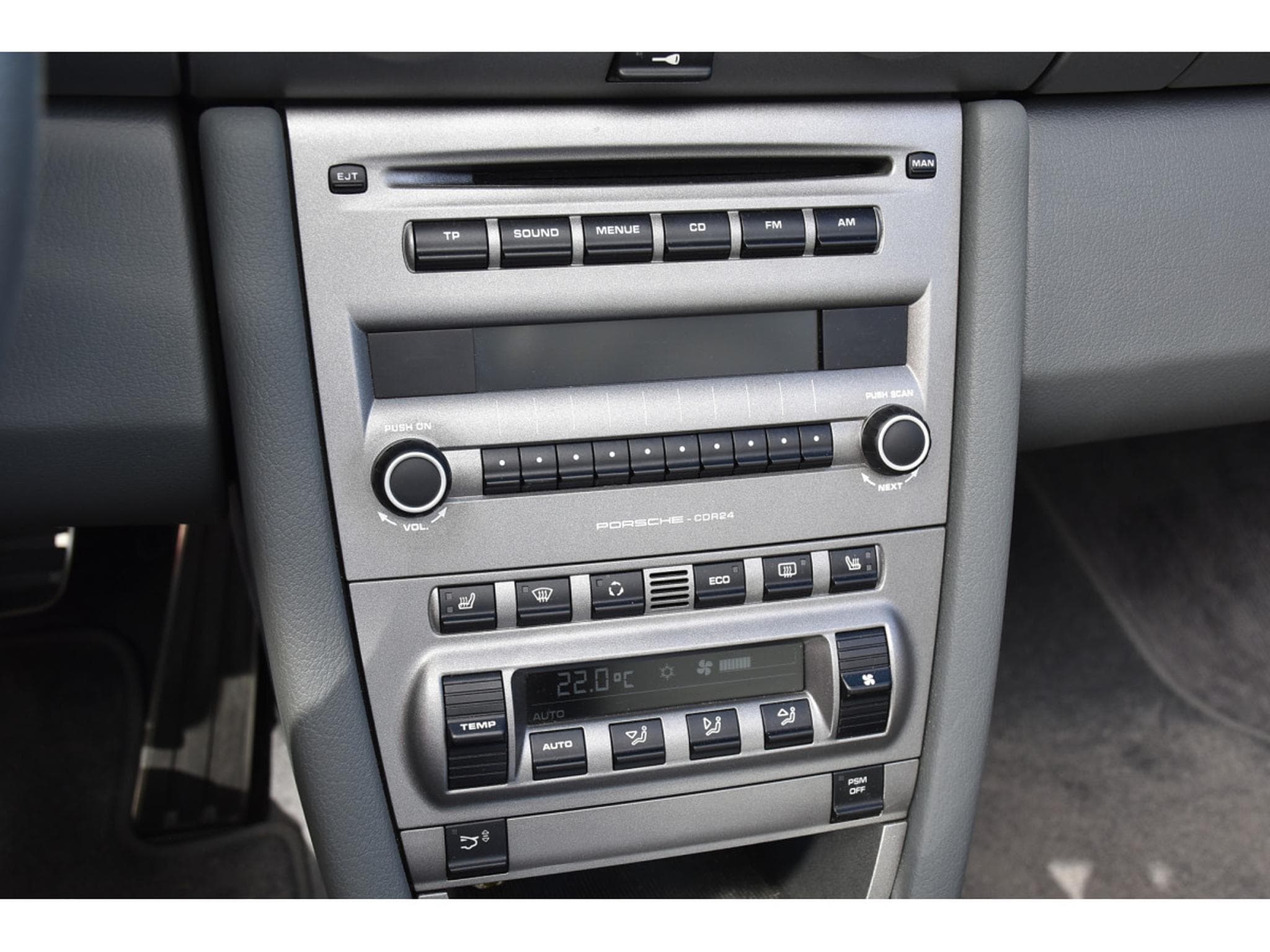 Porsche Boxster 2.7 Tiptronic S CUIR PDC 1° MAIN CARNET PORSCHE (2007) - Photo 11