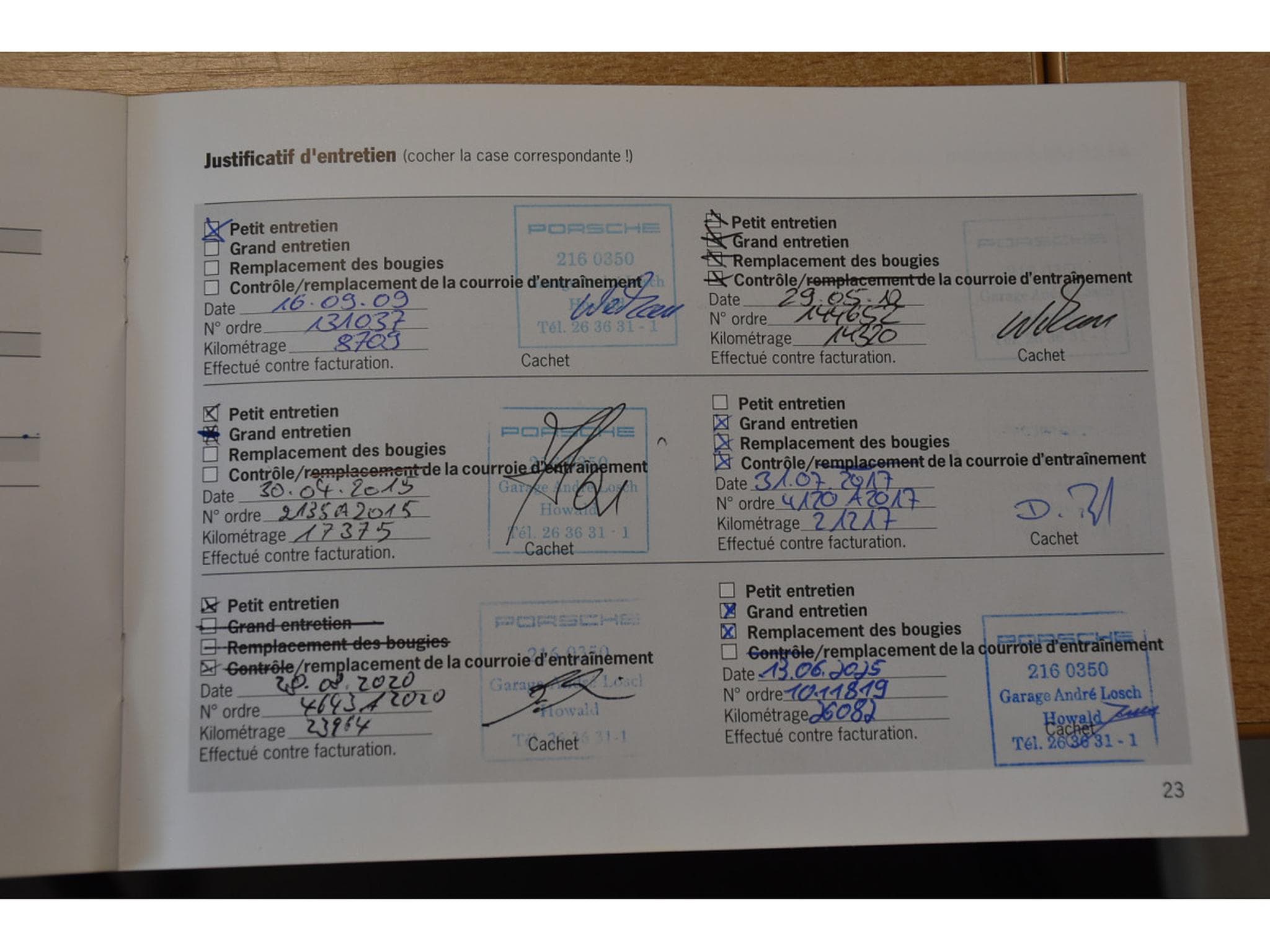 Porsche Boxster 2.7 Tiptronic S CUIR PDC 1° MAIN CARNET PORSCHE (2007) - Photo 16