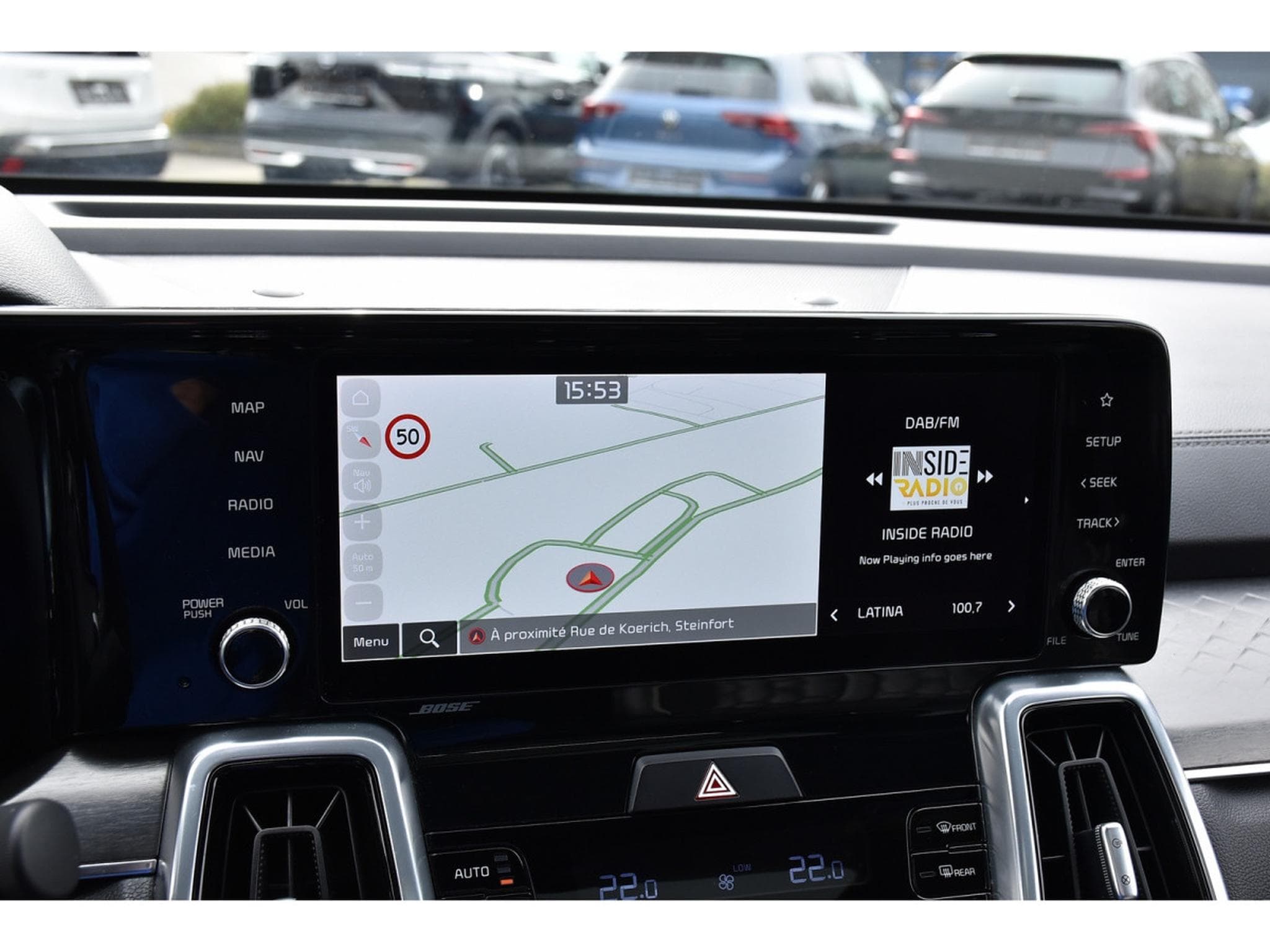 Kia Sorento 2.0 CRDI 4WD Pace 7 Pl. PANO CUIR MEMO BOSE HUD CAM360 (2022) - Photo 12