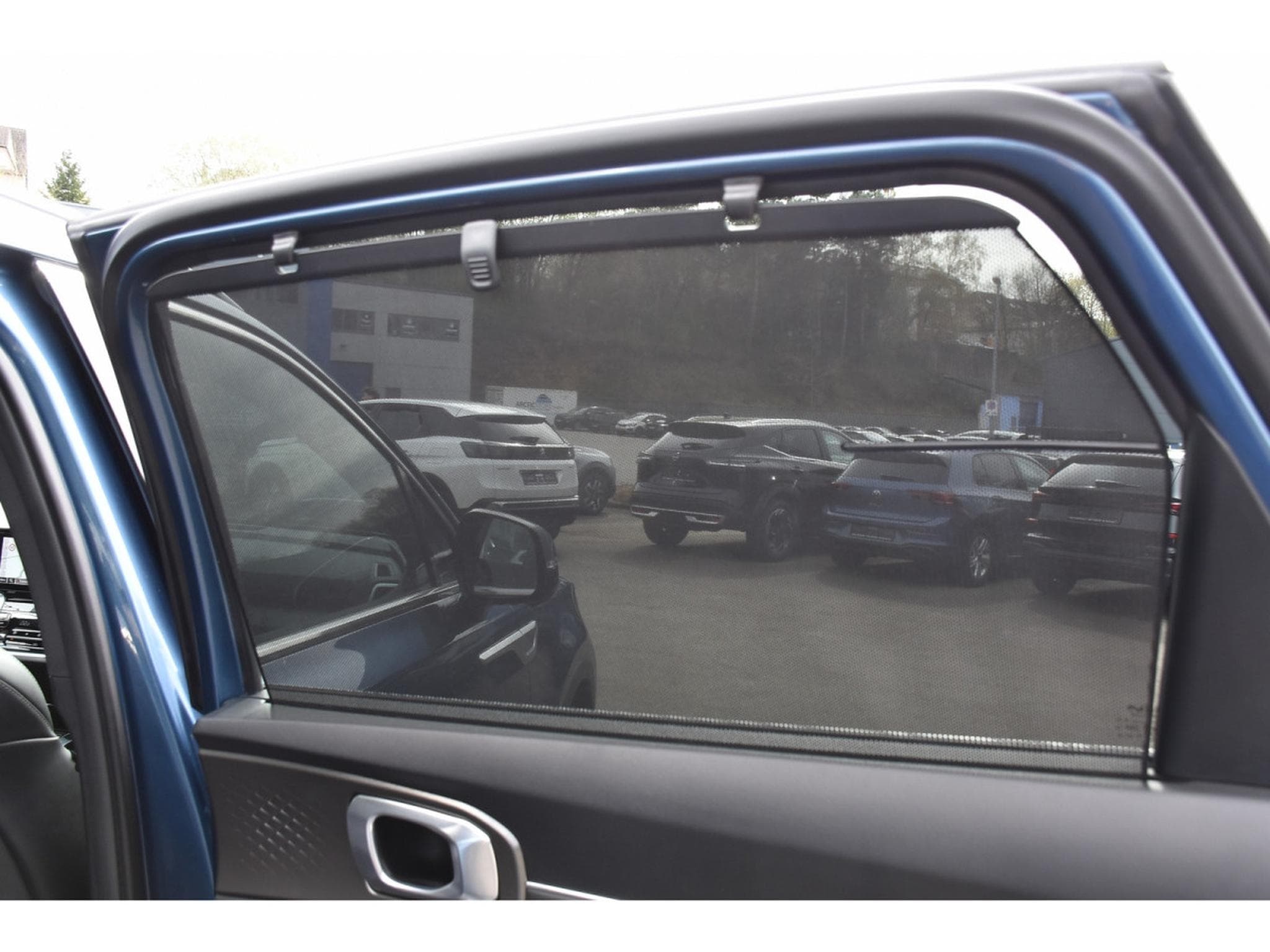 Kia Sorento 2.0 CRDI 4WD Pace 7 Pl. PANO CUIR MEMO BOSE HUD CAM360 (2022) - Photo 22