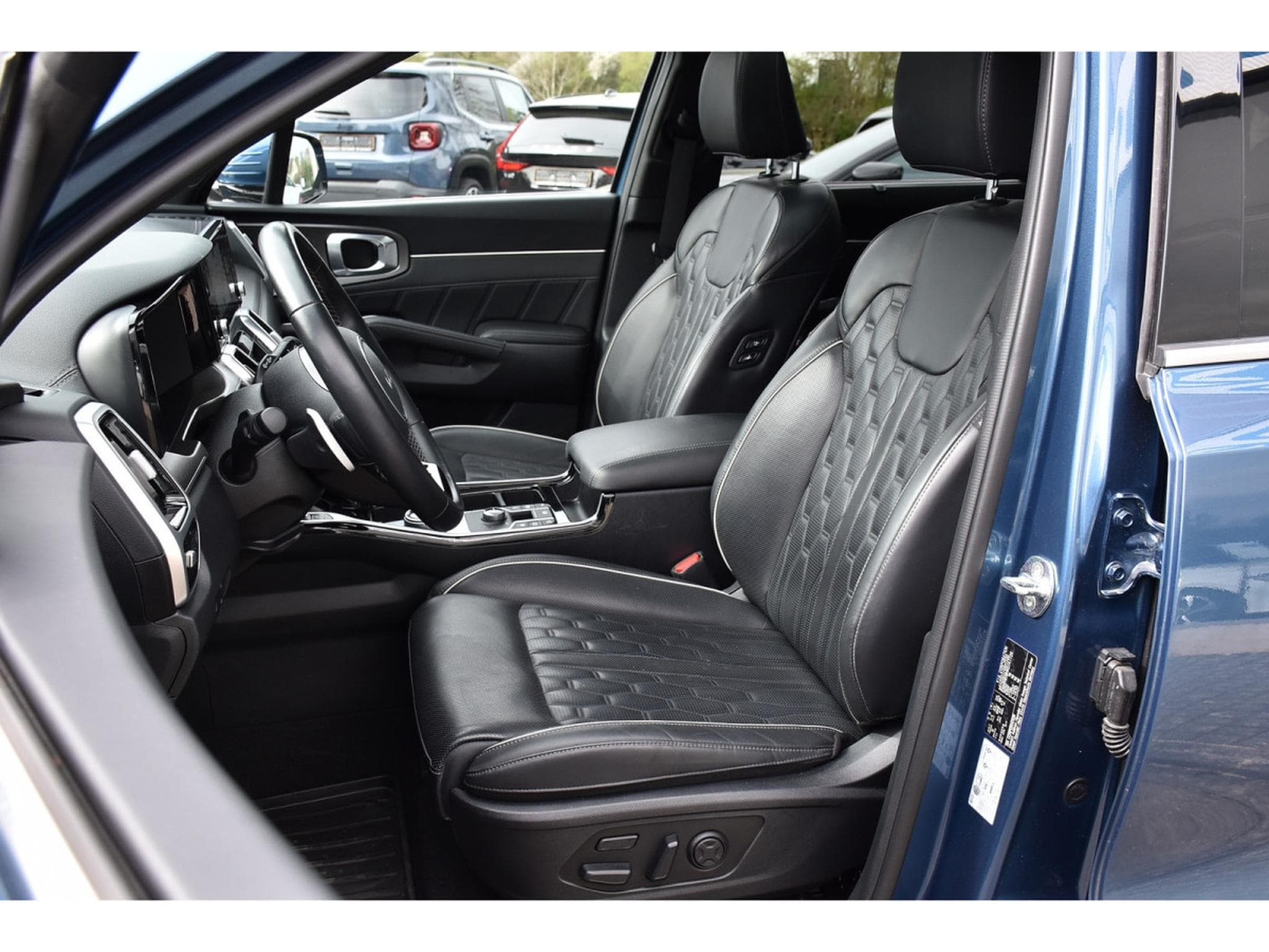 Kia Sorento 2.0 CRDI 4WD Pace 7 Pl. PANO CUIR MEMO BOSE HUD CAM360 (2022) - Photo 6