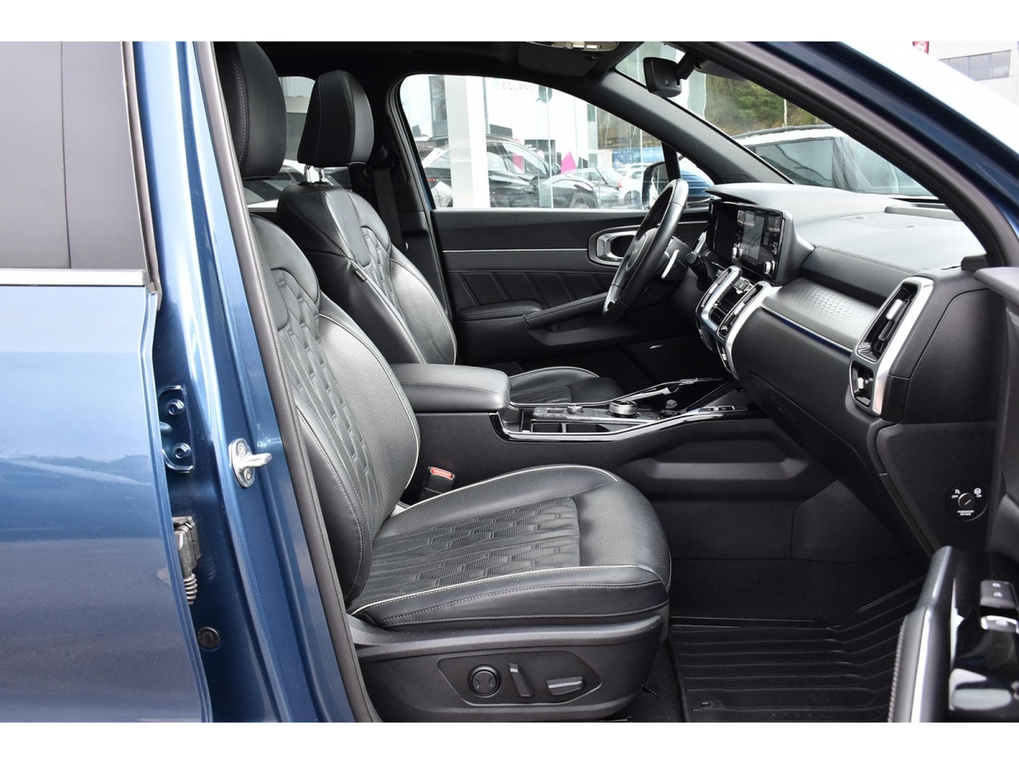 Kia Sorento 2.0 CRDI 4WD Pace 7 Pl. PANO CUIR MEMO BOSE HUD CAM360 (2022) - Photo 7