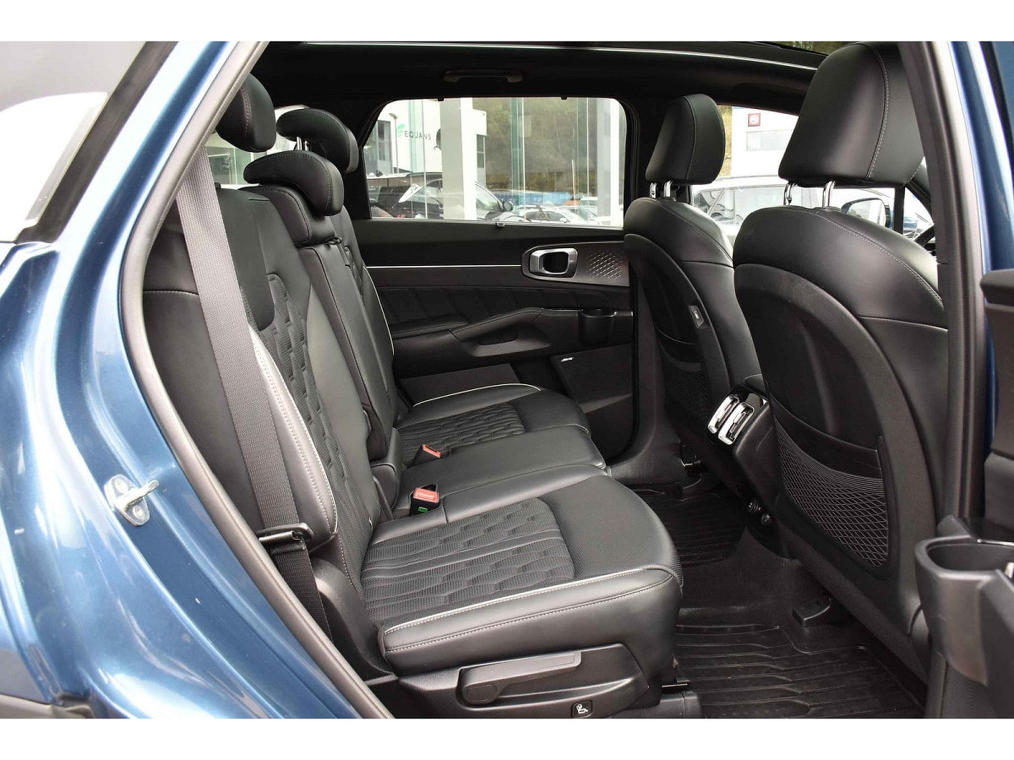 Kia Sorento 2.0 CRDI 4WD Pace 7 Pl. PANO CUIR MEMO BOSE HUD CAM360 (2022) - Photo 8