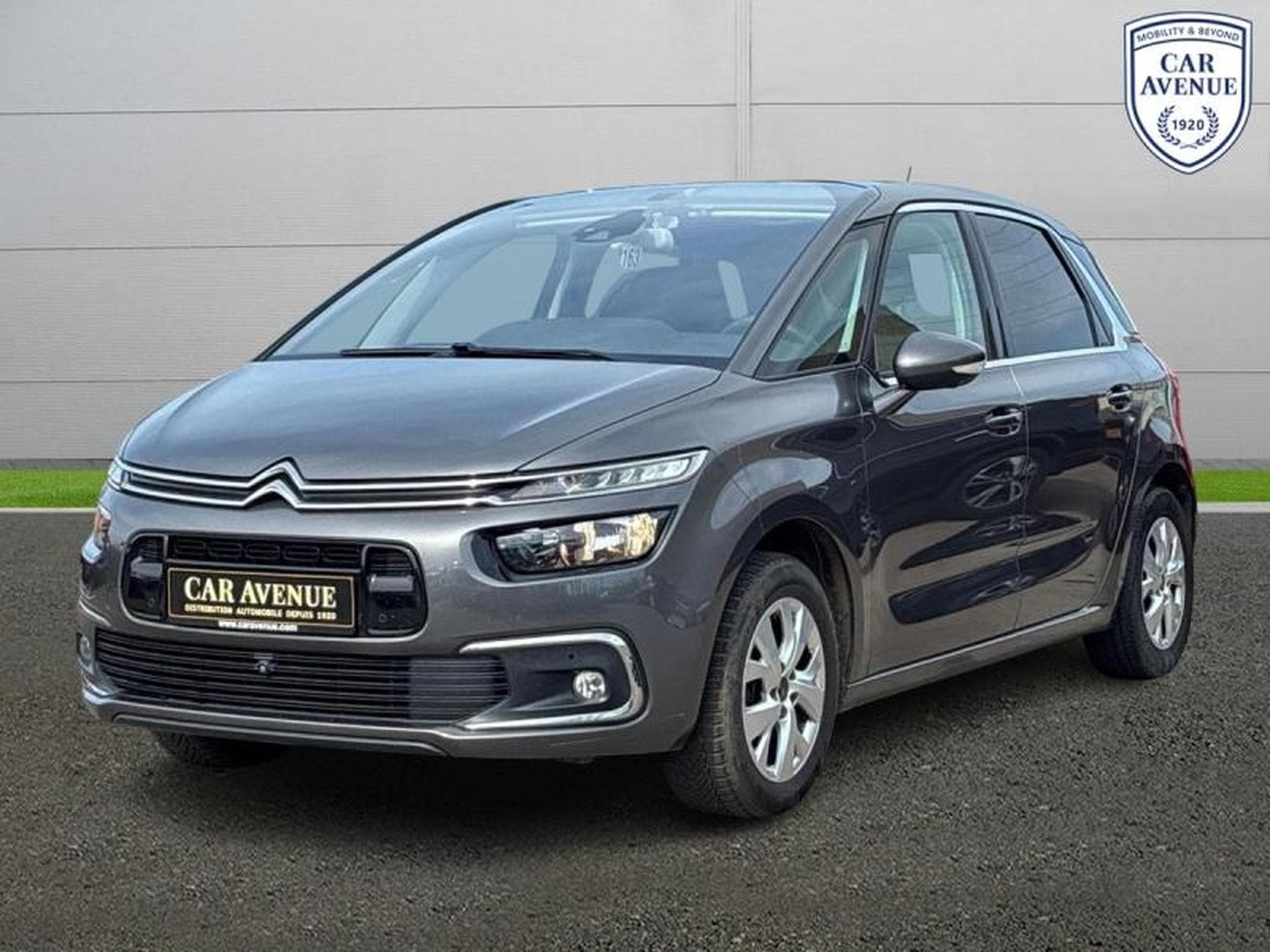 CITROEN C4 Picasso PureTech 130ch Feel S&S EAT6 (2018) - Photo 1