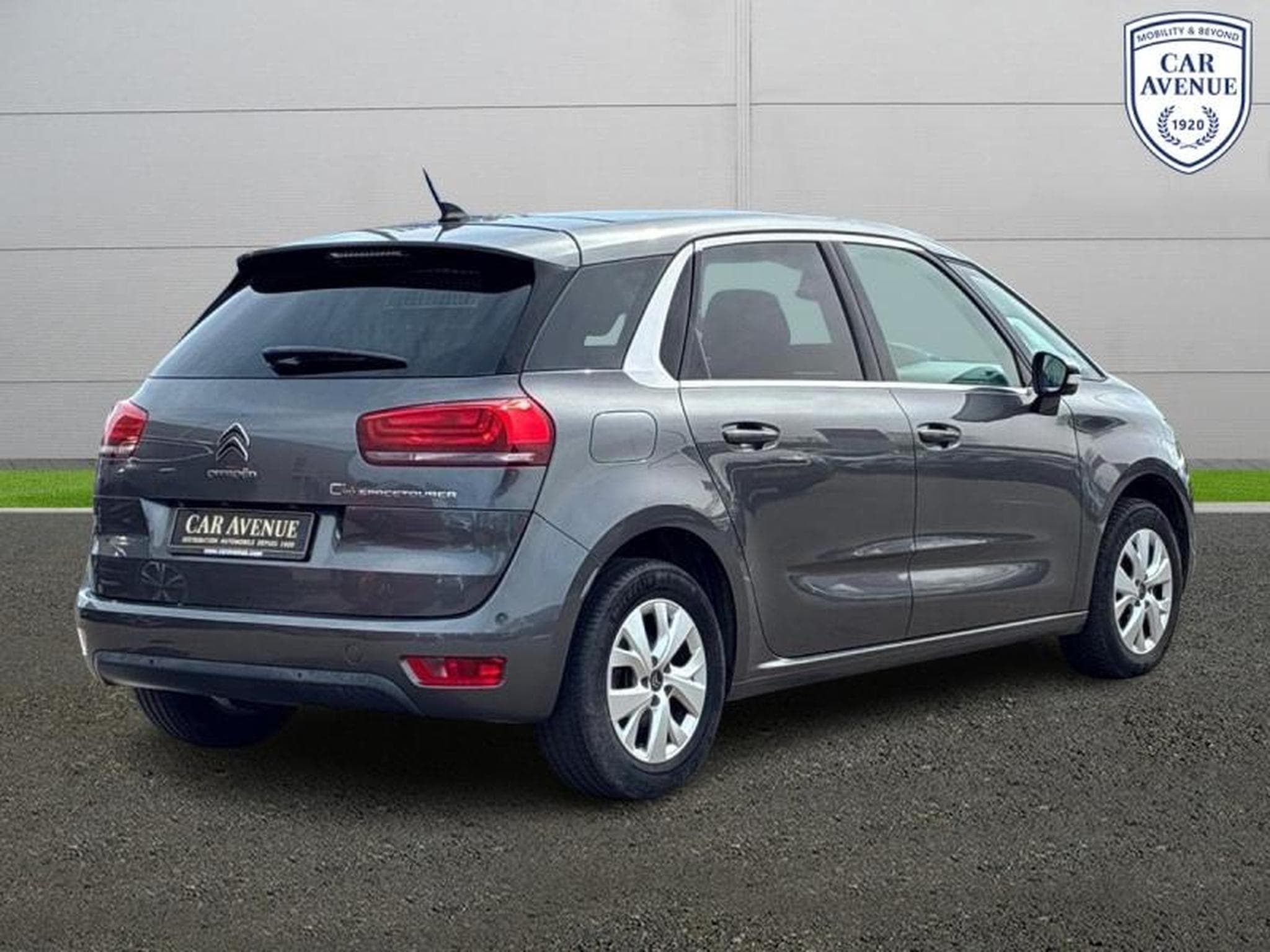 CITROEN C4 Picasso PureTech 130ch Feel S&S EAT6 (2018) - Photo 12