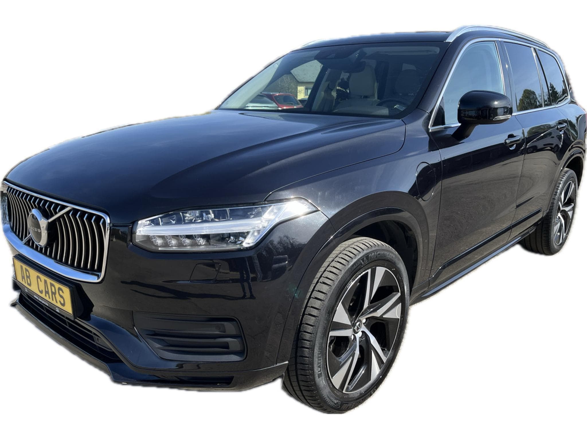 Volvo XC90 T8 AWD Recharge PHEV Momentum 7 Places Panorama (2021) - Photo 1