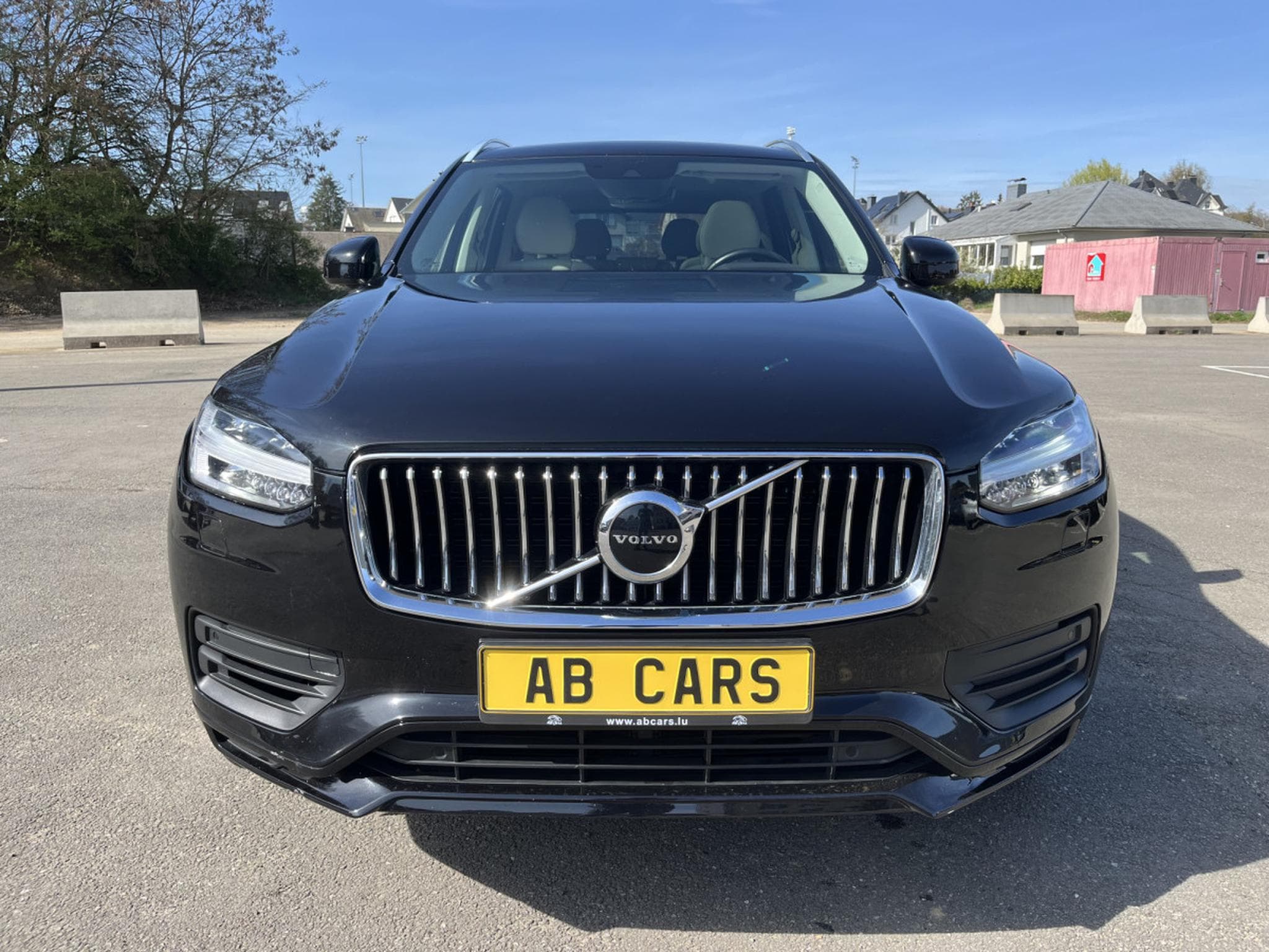 Volvo XC90 T8 AWD Recharge PHEV Momentum 7 Places Panorama (2021) - Photo 2
