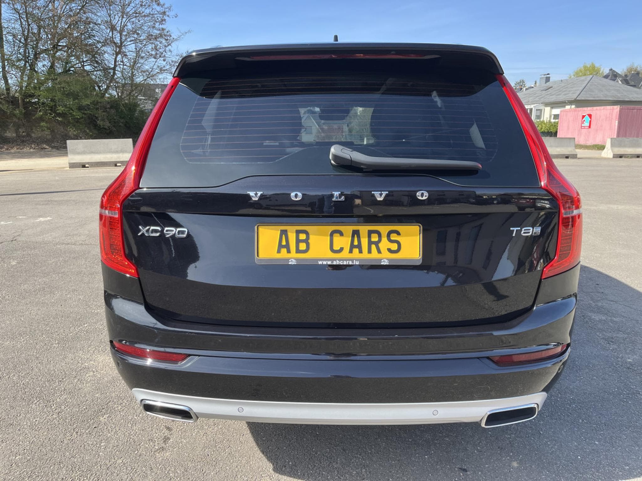 Volvo XC90 T8 AWD Recharge PHEV Momentum 7 Places Panorama (2021) - Photo 5