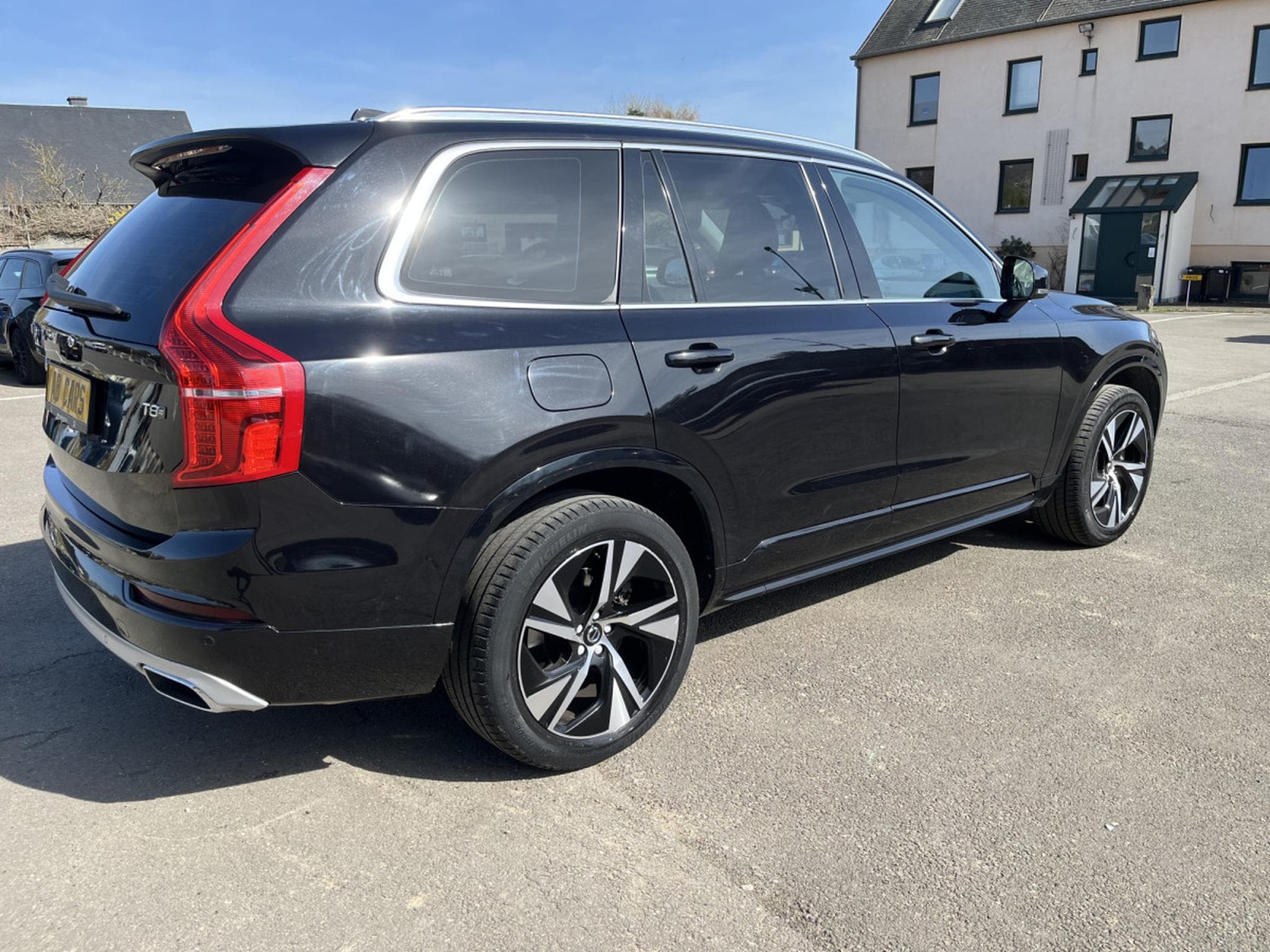 Volvo XC90 T8 AWD Recharge PHEV Momentum 7 Places Panorama (2021) - Photo 7