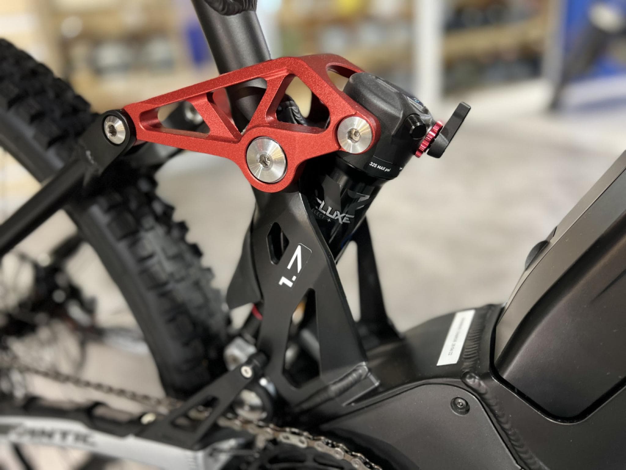 Fantic XMF 1.7 720Wh, M 29''-27,5'', freins 4 pistons, 90 Nm (2026) - Foto 3