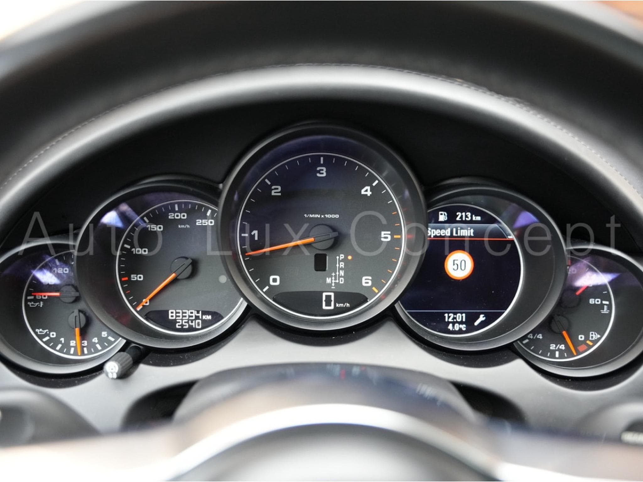 Porsche Cayenne Diesel (2016) - Foto 14