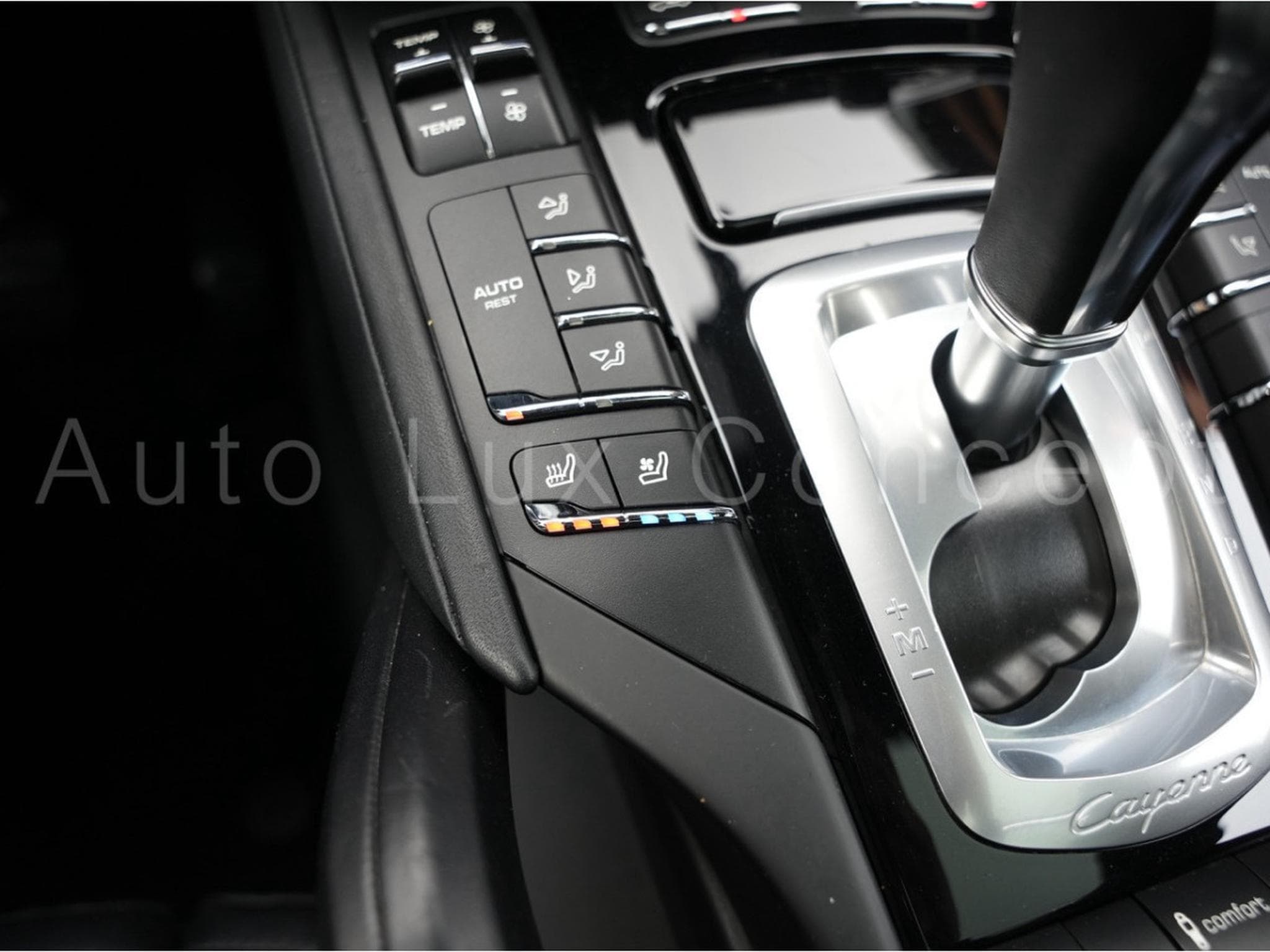 Porsche Cayenne Diesel (2016) - Foto 18